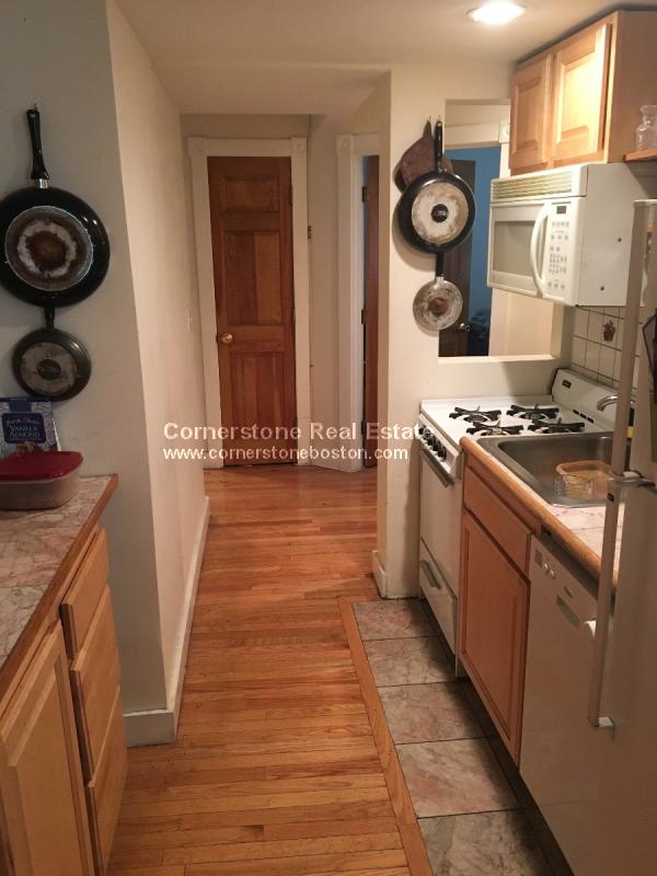 Photos of apartment on Preble,Boston MA 02127
