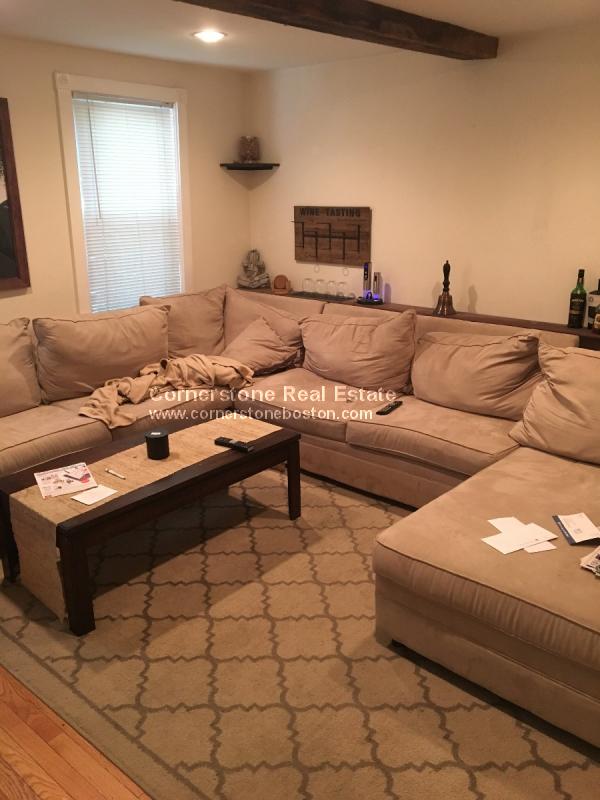 Photos of apartment on Preble,Boston MA 02127