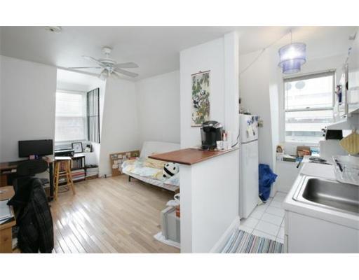 1 bed, 1 bath apartment for rent at 702 Massachusetts Ave Unit 8, South End — photo 3 of 12