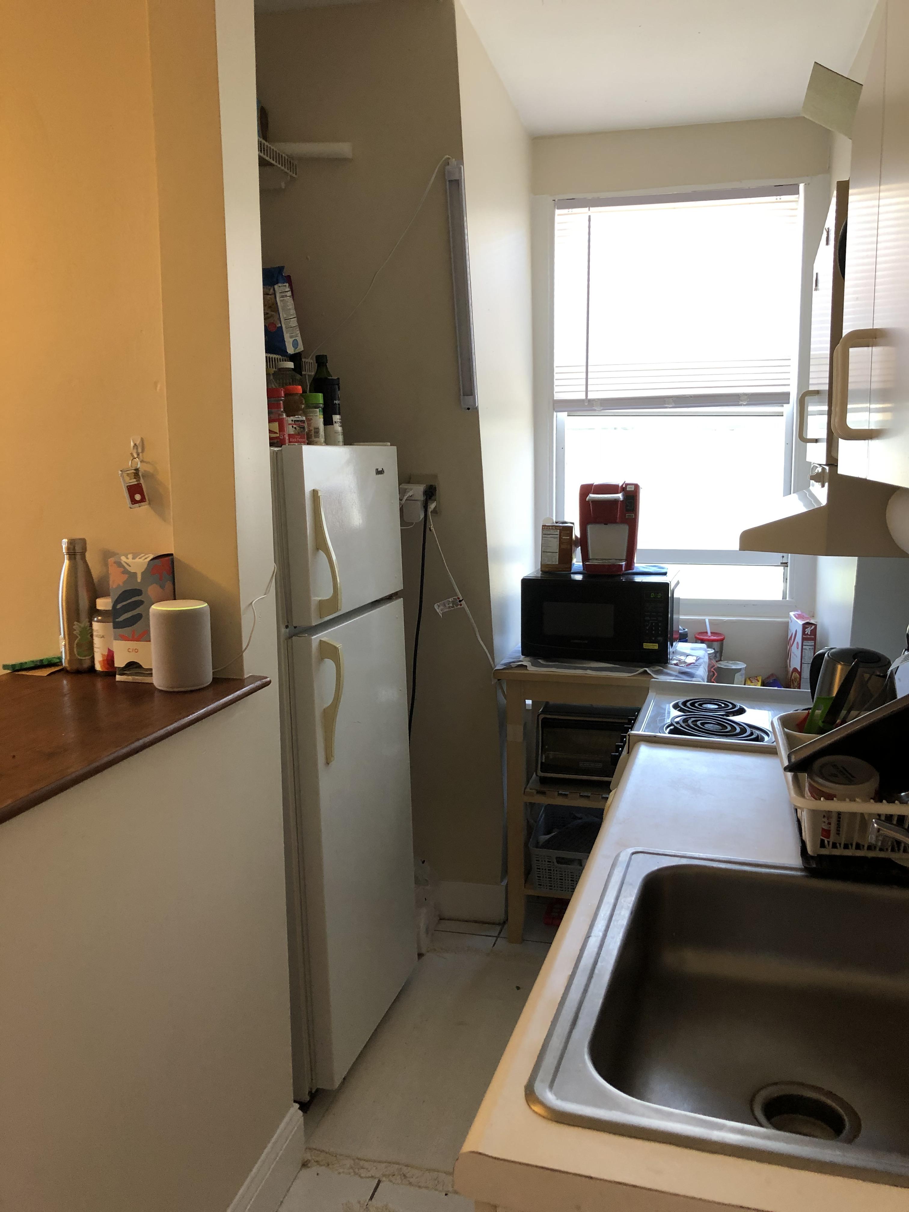 1 bed, 1 bath apartment for rent at 702 Massachusetts Ave Unit 8, South End — photo 4 of 12