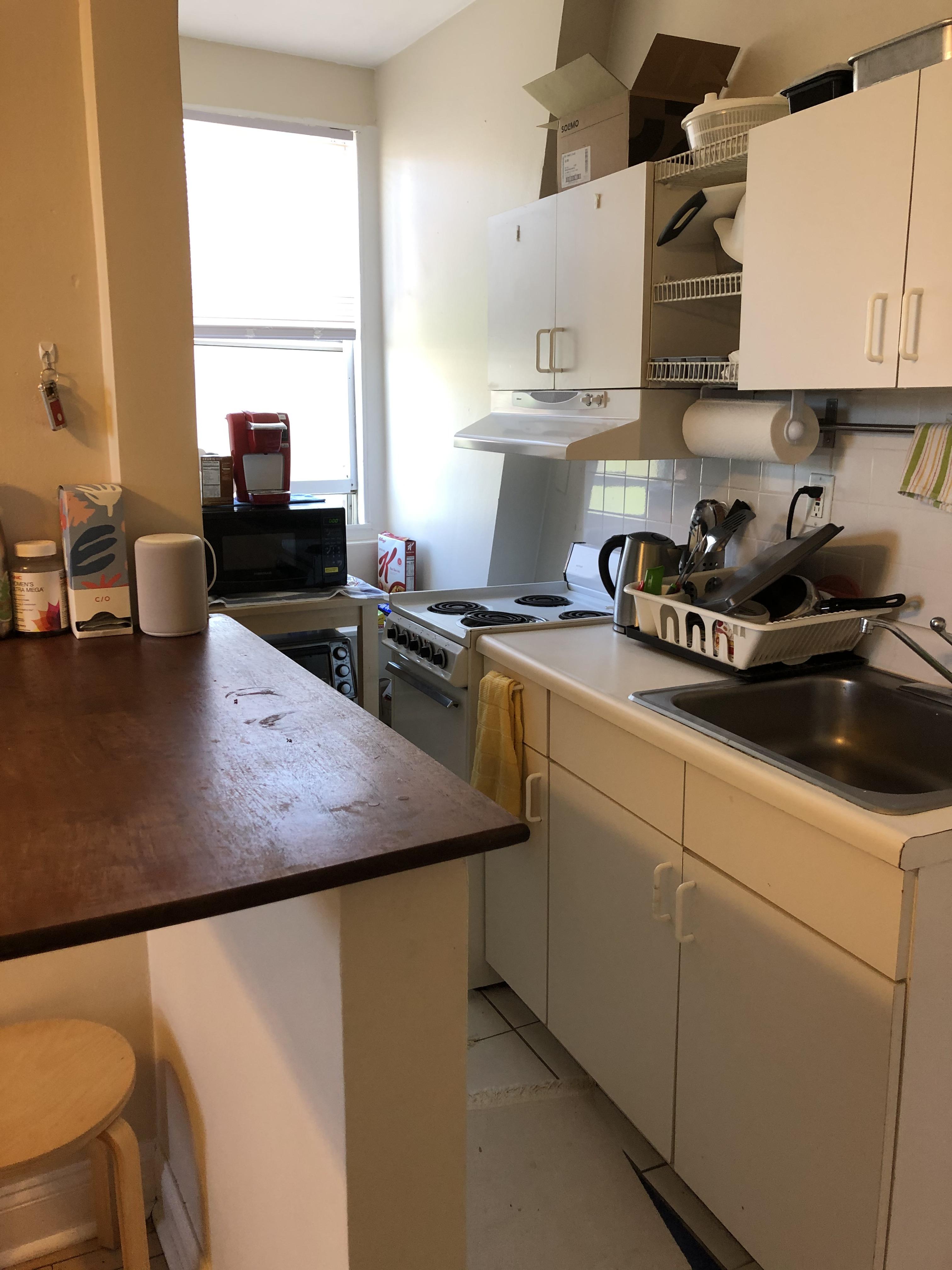 1 bed, 1 bath apartment for rent at 702 Massachusetts Ave Unit 8, South End — photo 5 of 12