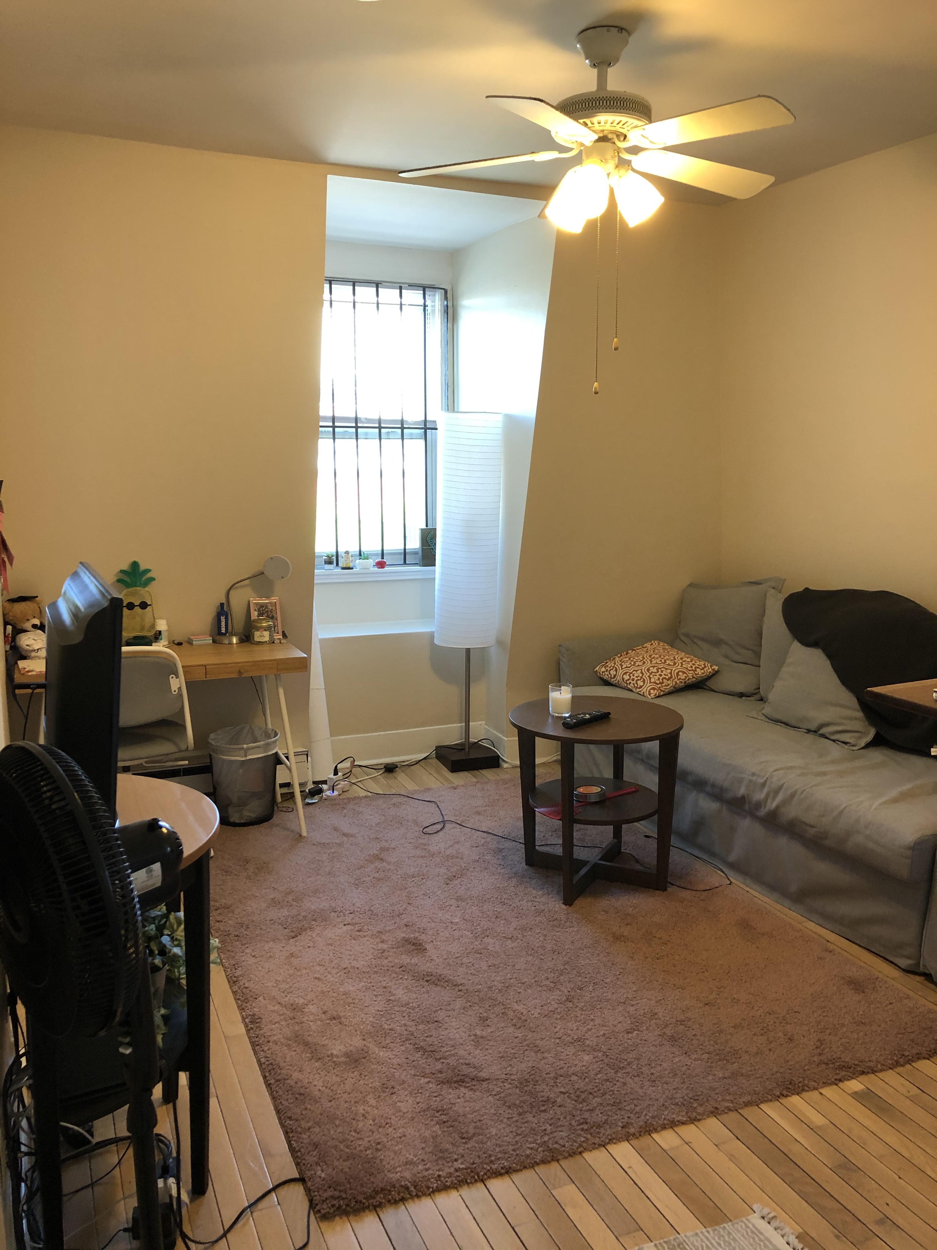 1 bed, 1 bath apartment for rent at 702 Massachusetts Ave Unit 8, South End — photo 6 of 12