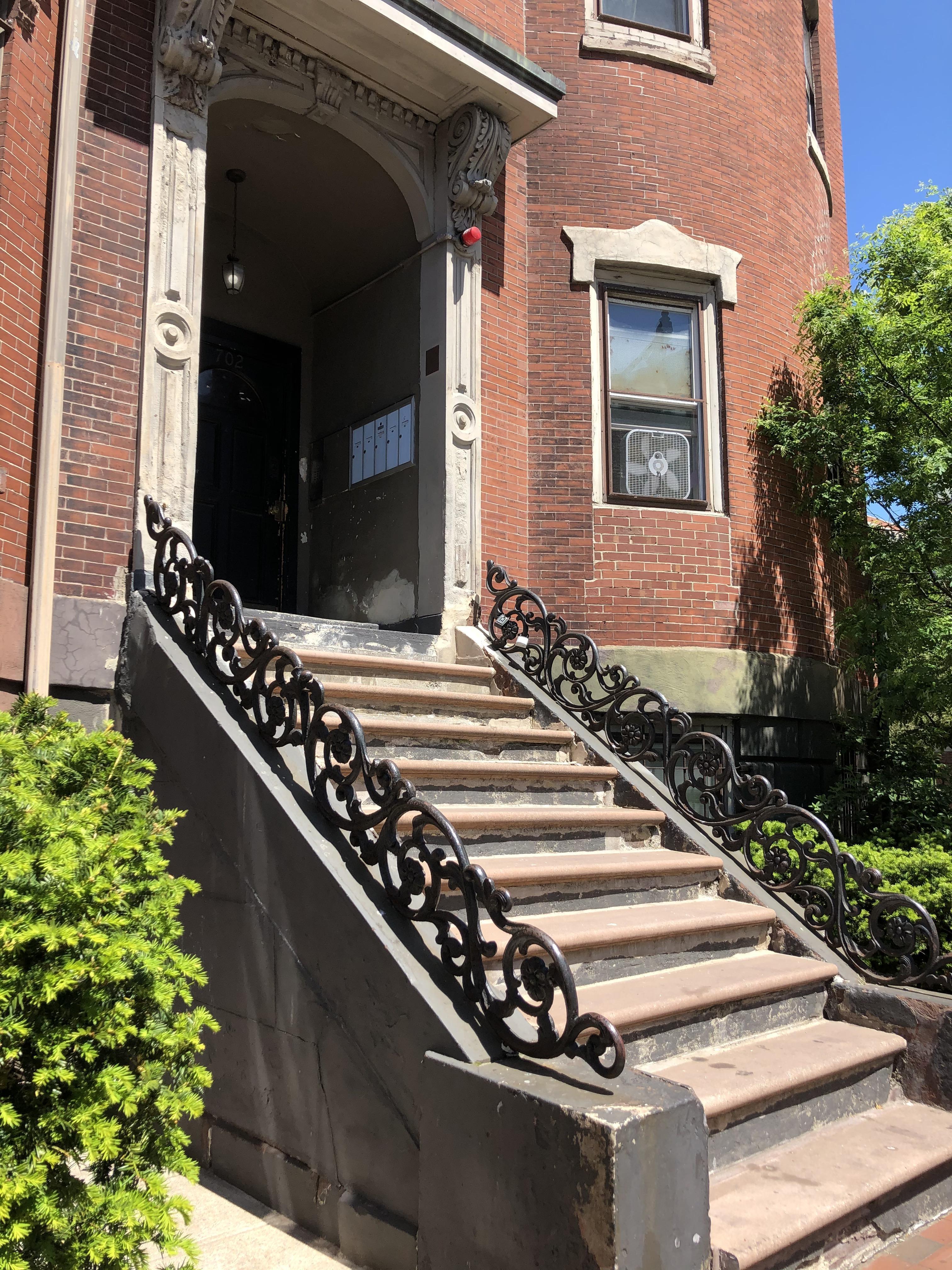 1 bed, 1 bath apartment for rent at 702 Massachusetts Ave Unit 8, South End — photo 1 of 12