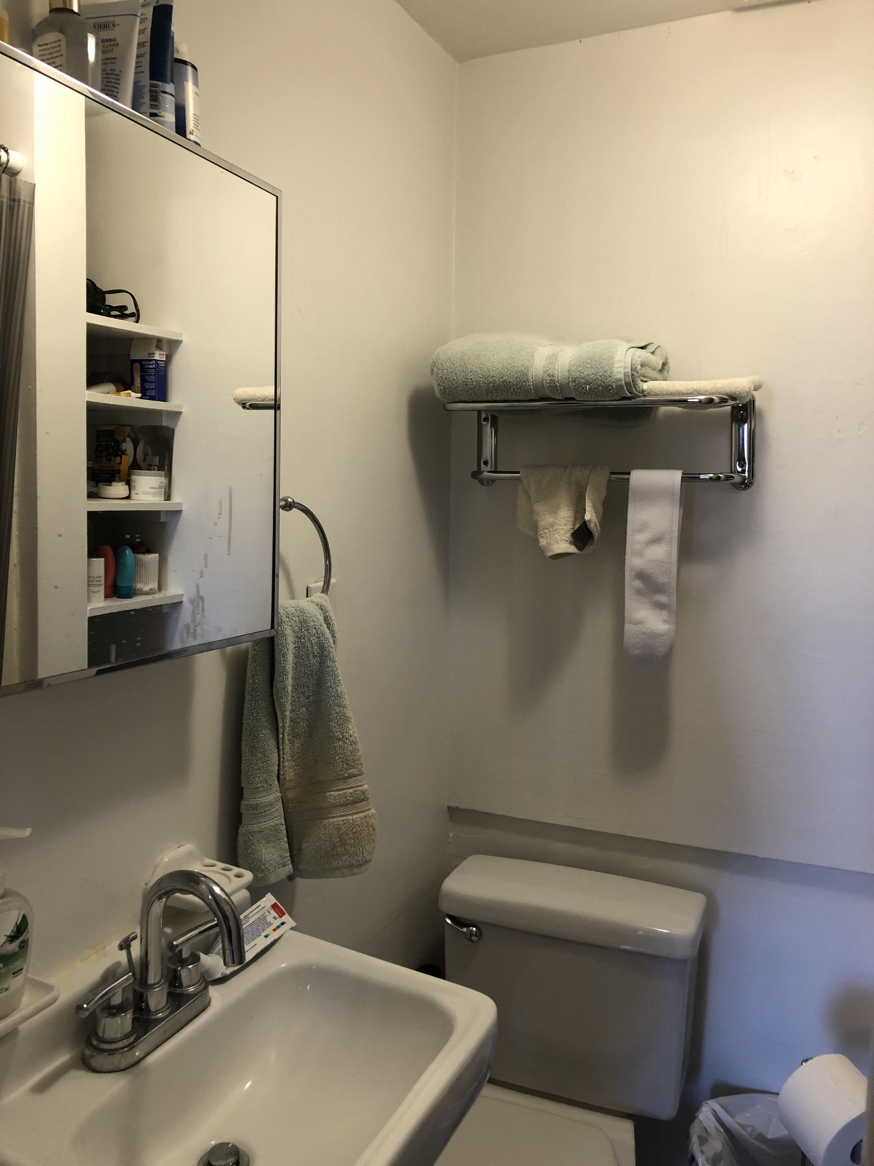 1 bed, 1 bath apartment for rent at 702 Massachusetts Ave Unit 8, South End — photo 8 of 12