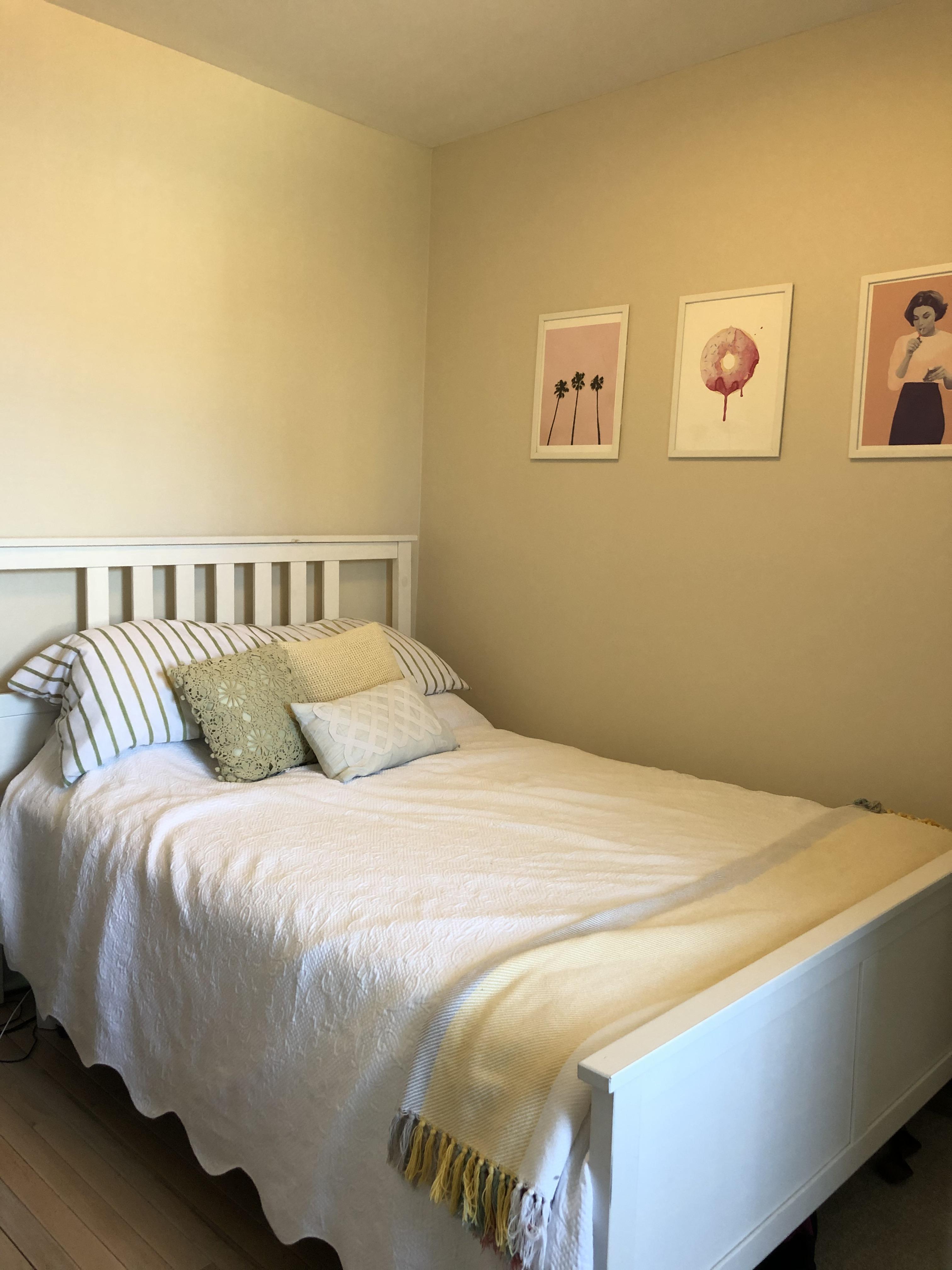 1 bed, 1 bath apartment for rent at 702 Massachusetts Ave Unit 8, South End — photo 9 of 12