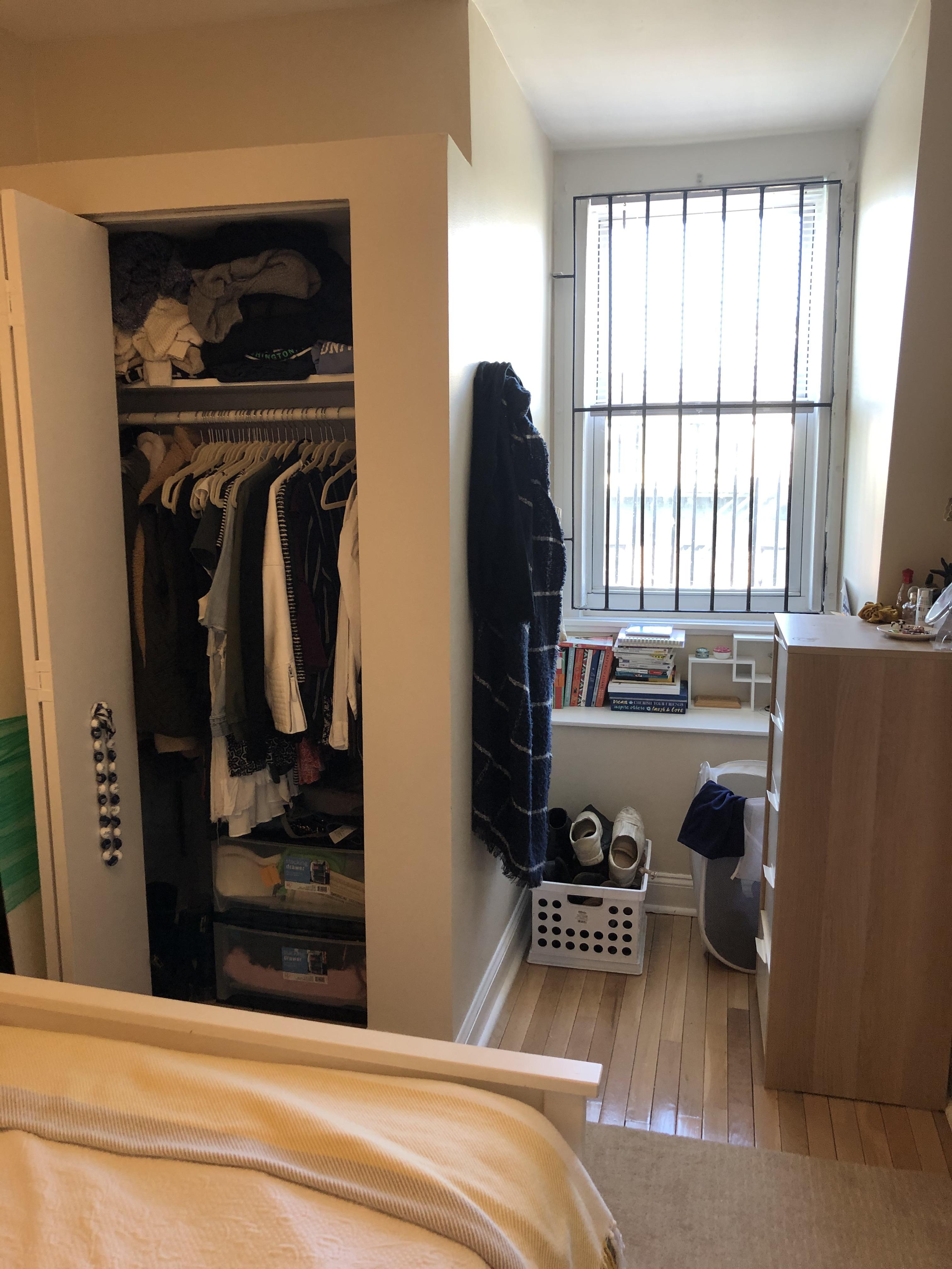 1 bed, 1 bath apartment for rent at 702 Massachusetts Ave Unit 8, South End — photo 10 of 12