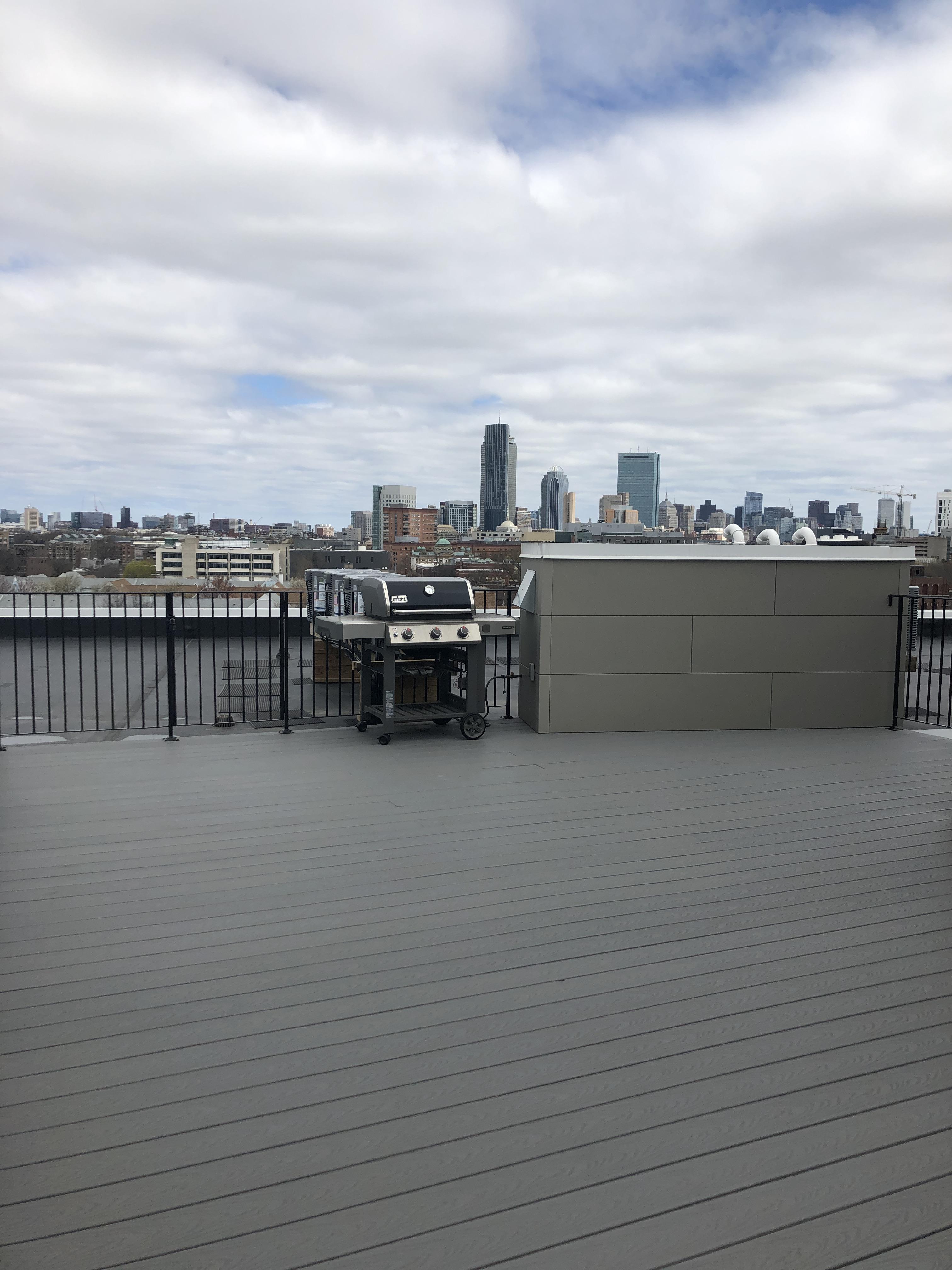 1 bed, 1 bath apartment for rent at 1455 Tremont St Unit 510, Mission Hill — photo 7 of 9