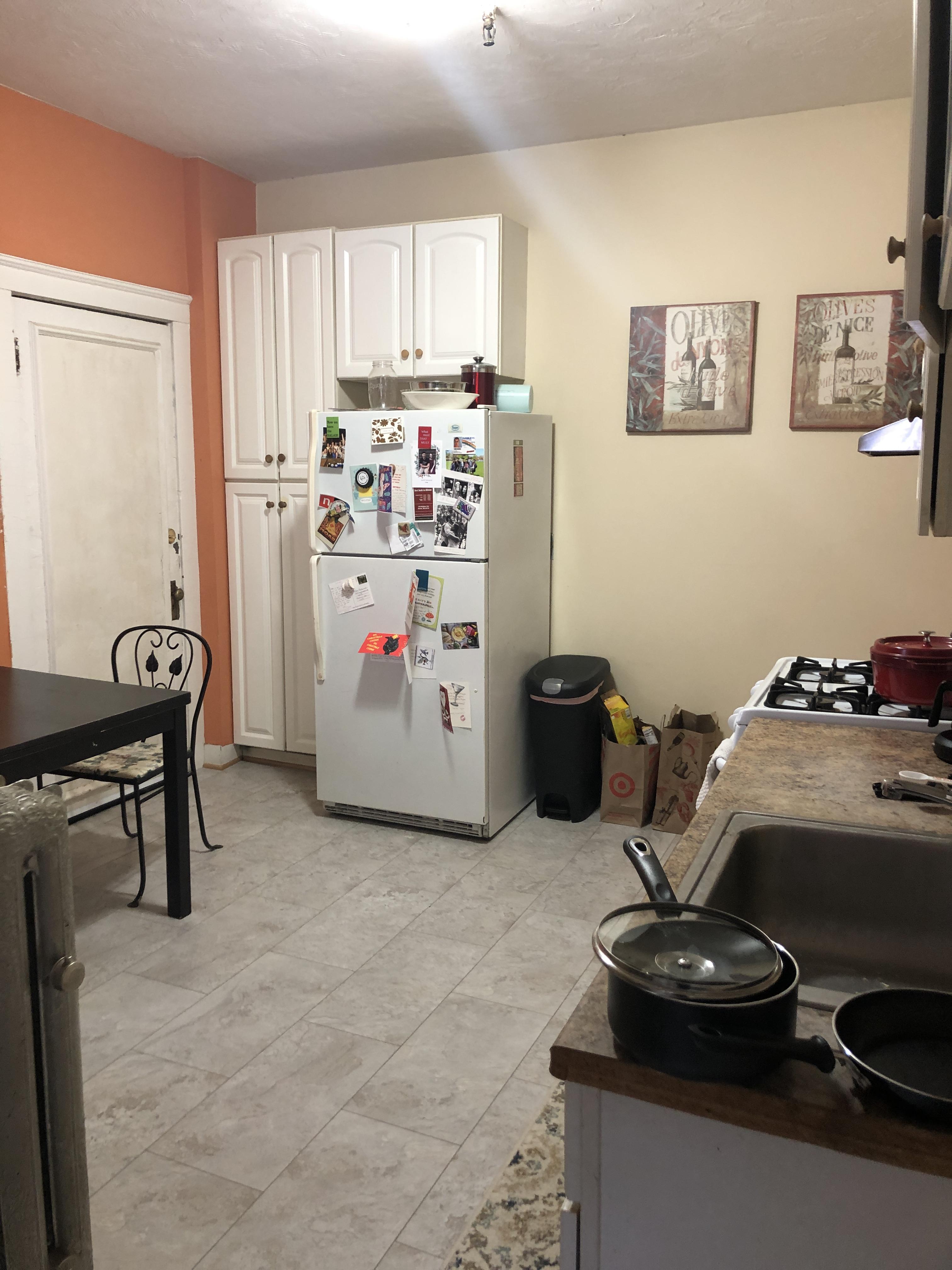 2 bed, 1 bath apartment for rent at 1269 Commonwealth Ave Unit 3, Allston — photo 3 of 9
