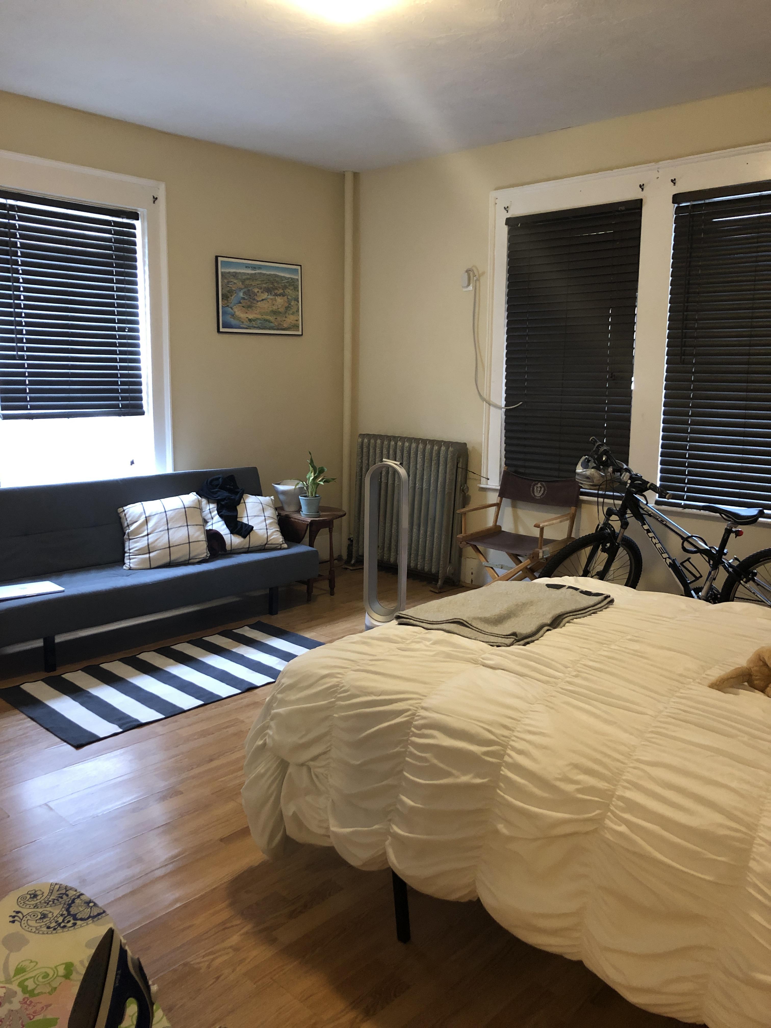 2 bed, 1 bath apartment for rent at 1269 Commonwealth Ave Unit 3, Allston — photo 7 of 9