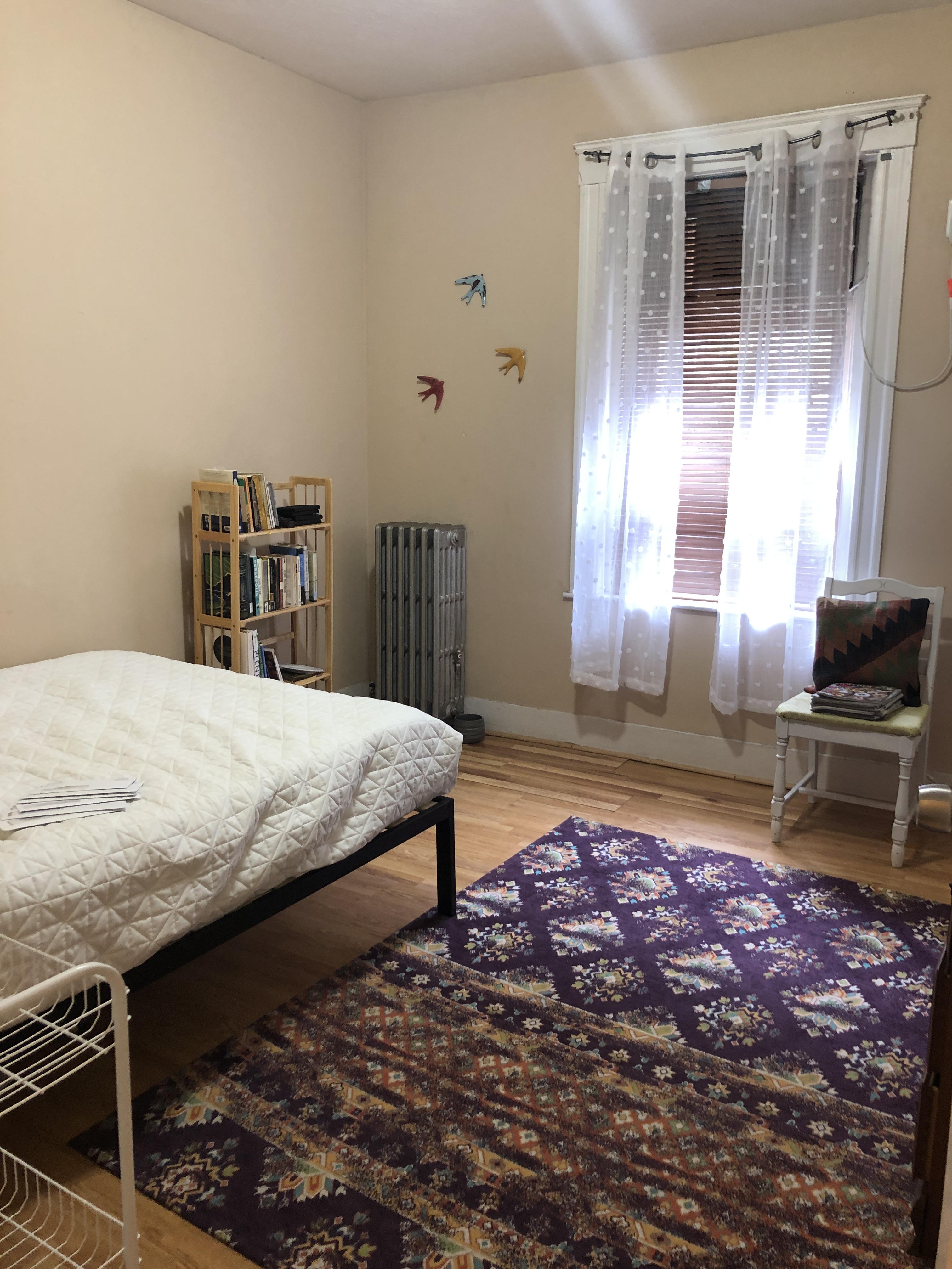 2 bed, 1 bath apartment for rent at 1269 Commonwealth Ave Unit 3, Allston — photo 8 of 9