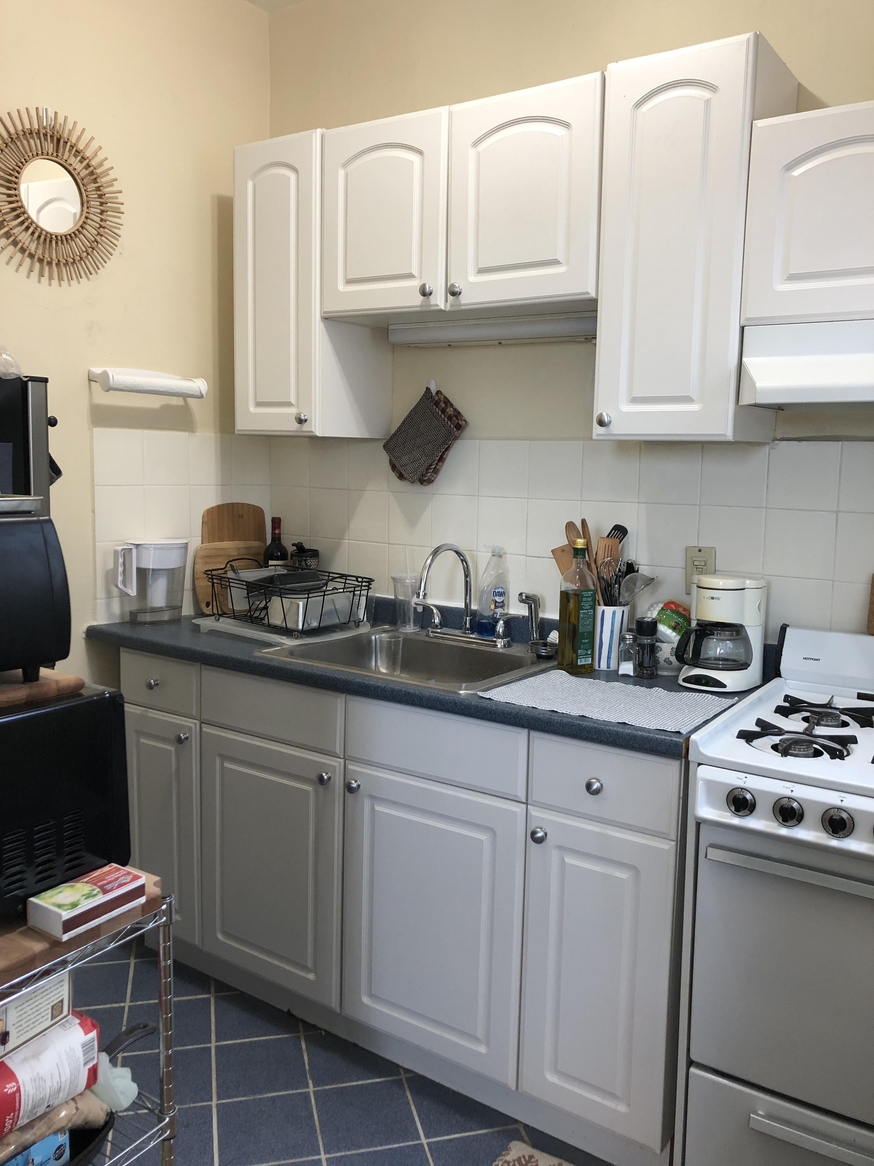 Studio bed, 1 bath apartment for rent at 1330 Commonwealth Ave Unit 7, Allston — photo 3 of 4
