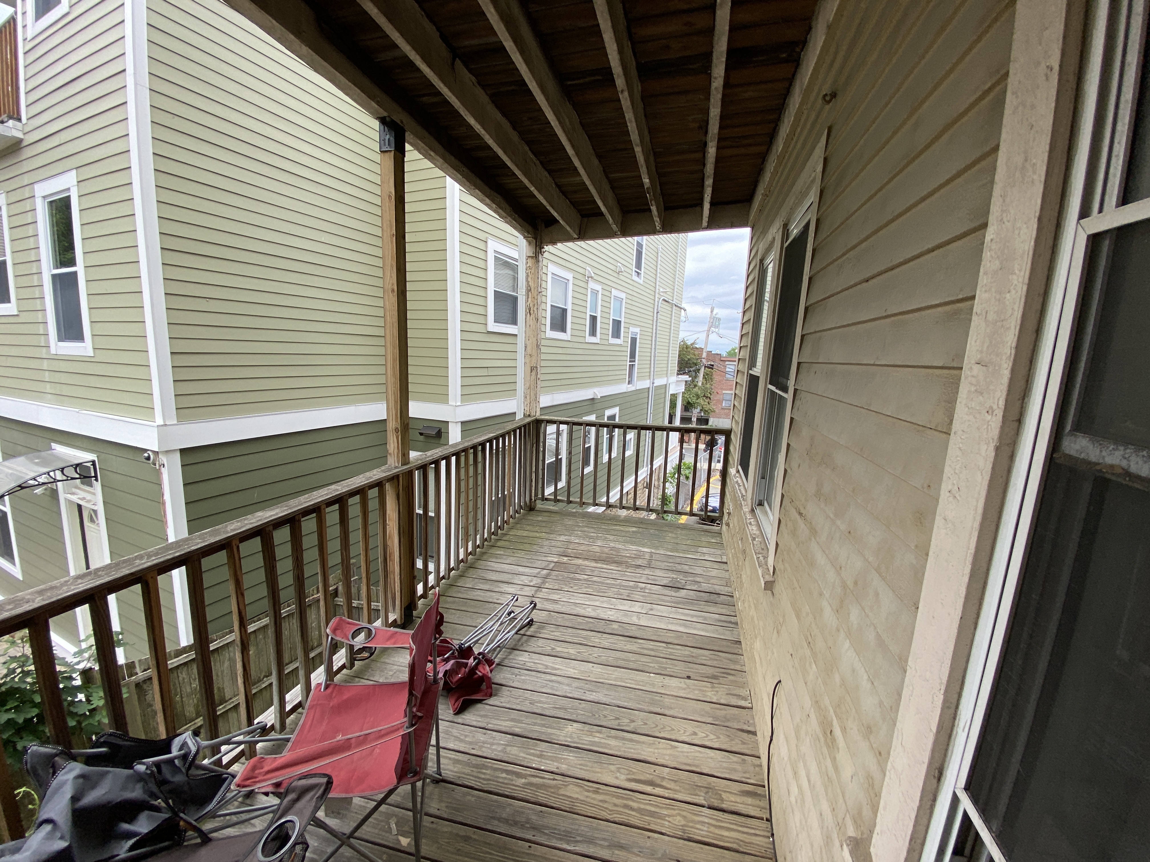 4 bed, 1 bath apartment for rent at 55 Calumet St Unit 2, Mission Hill — photo 24 of 24