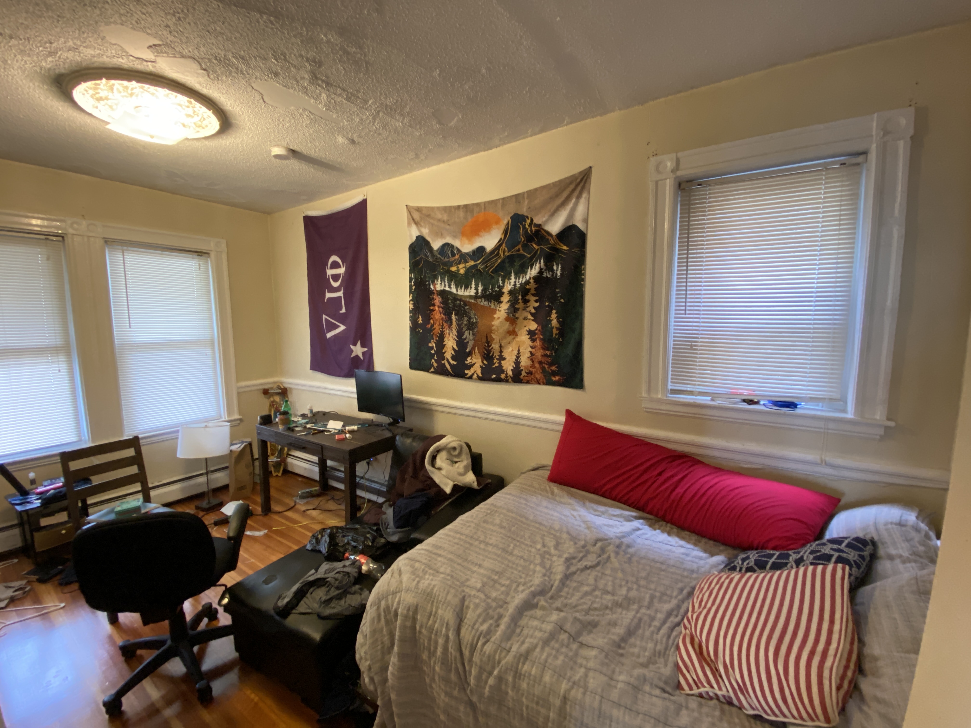 4 bed, 1 bath apartment for rent at 55 Calumet St Unit 2, Mission Hill — photo 21 of 24