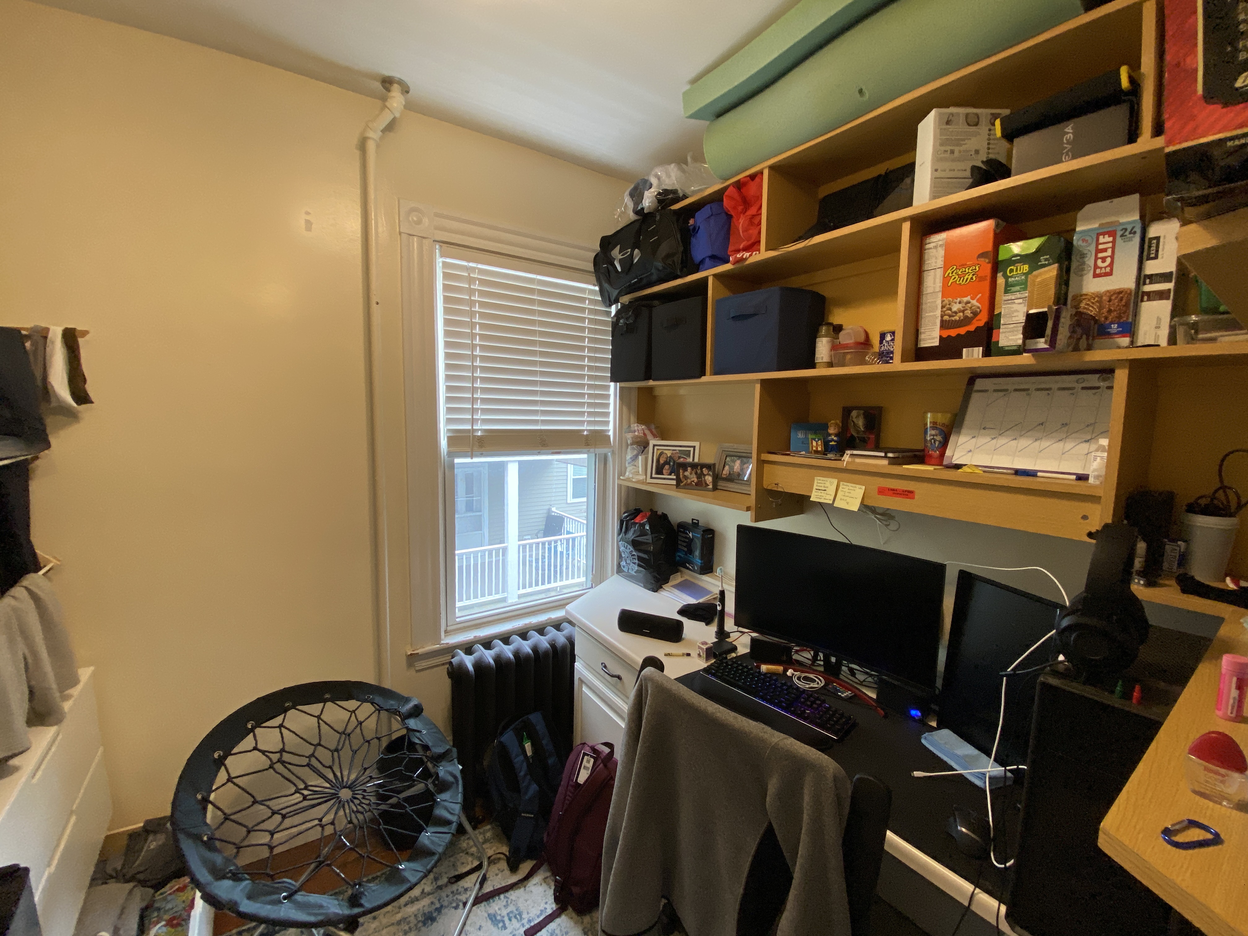 4 bed, 1 bath apartment for rent at 12 Oswald St Unit 4, Mission Hill — photo 10 of 15
