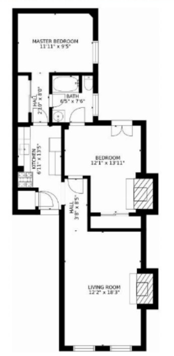 62 West Cedar St, Beacon Hill