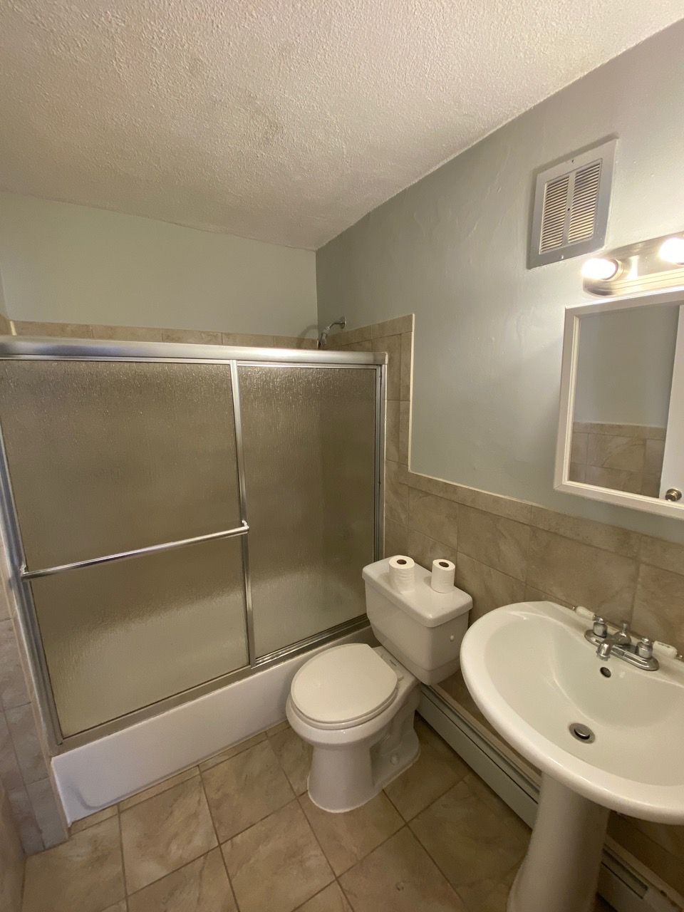 Photos of apartment on Dix St.,Boston MA 