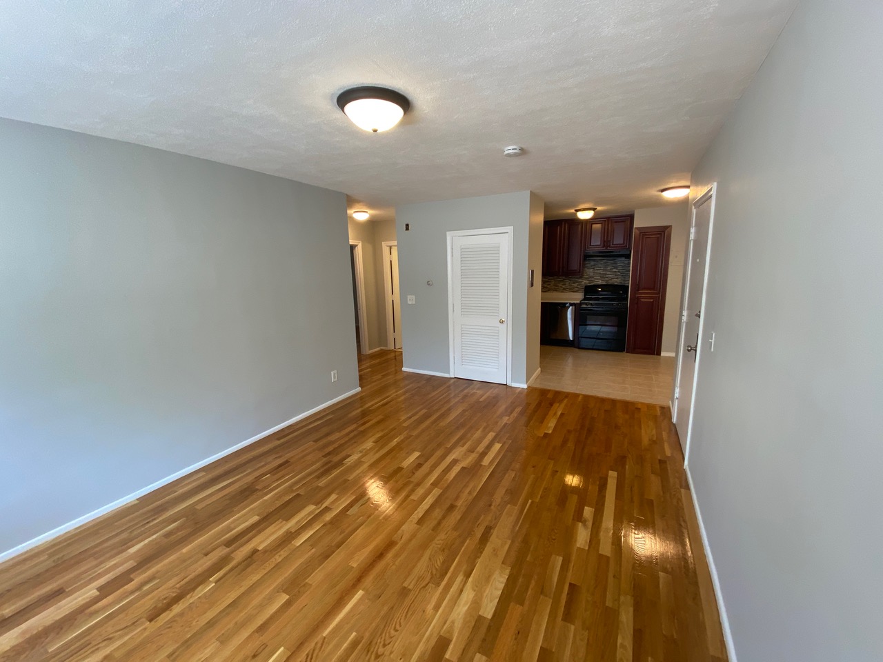 Photos of apartment on Dix St.,Boston MA 