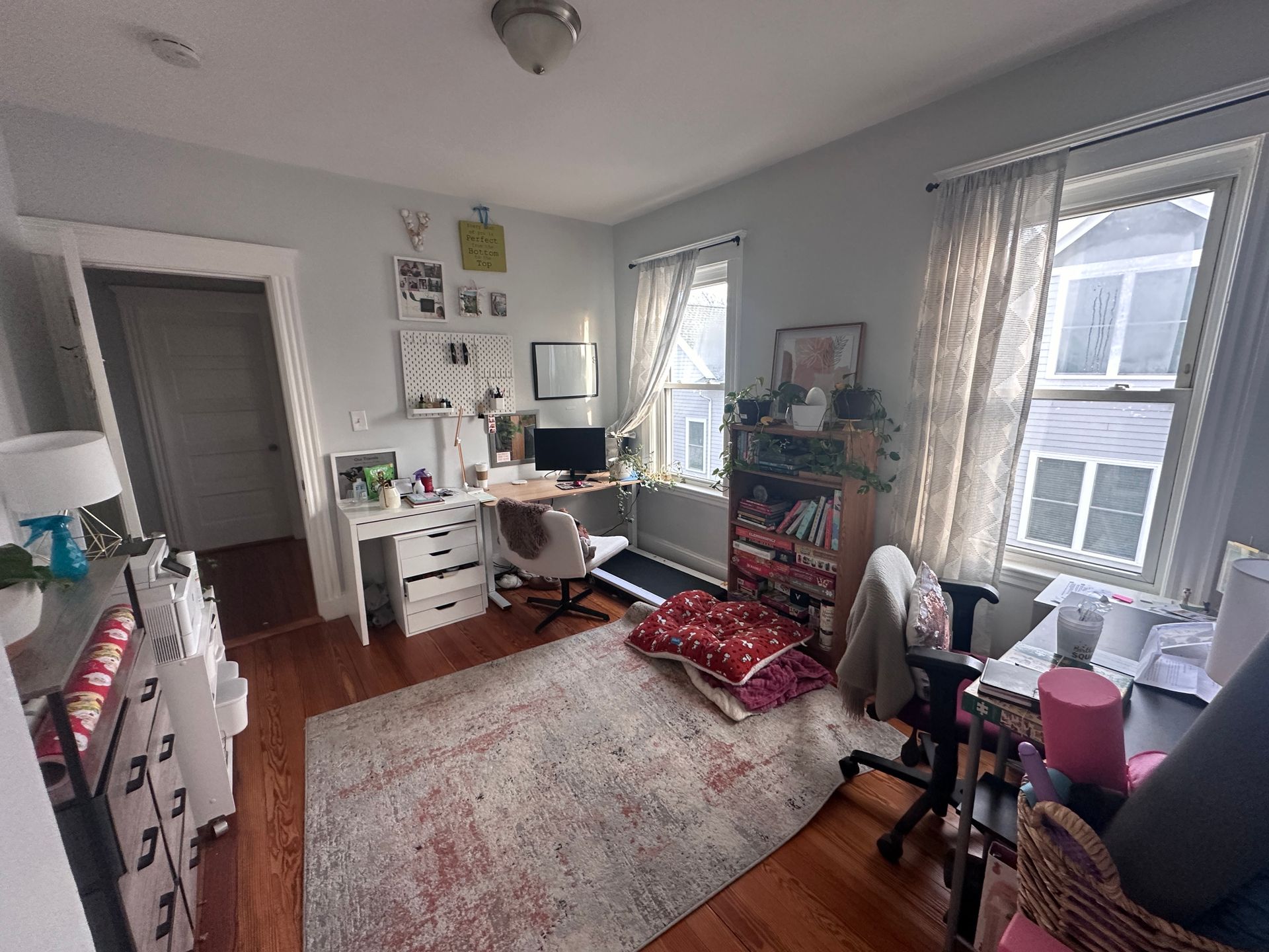 Photos of apartment on Adams St.,Boston MA 02124