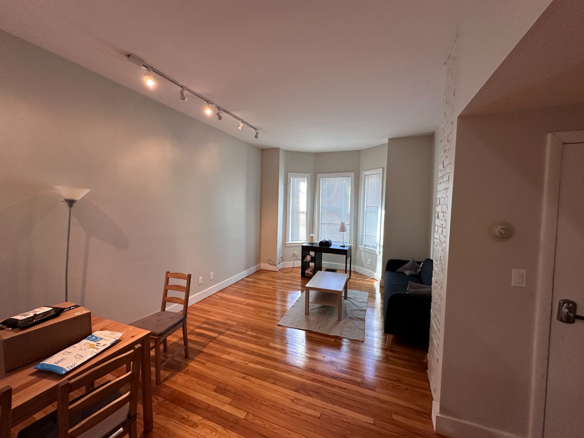 Photos of apartment on Columbia St.,Cambridge MA 02139