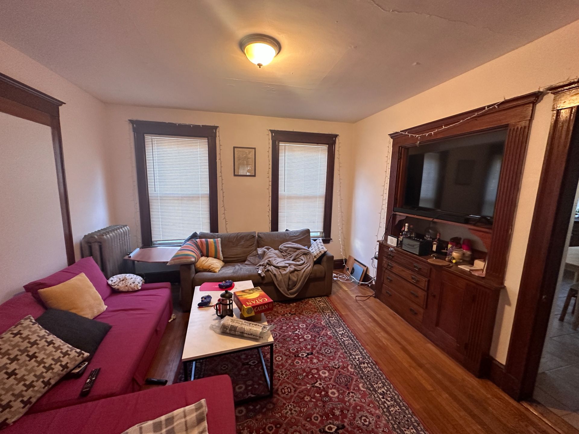Photos of apartment on Columbus Ave.,Somerville MA 02143