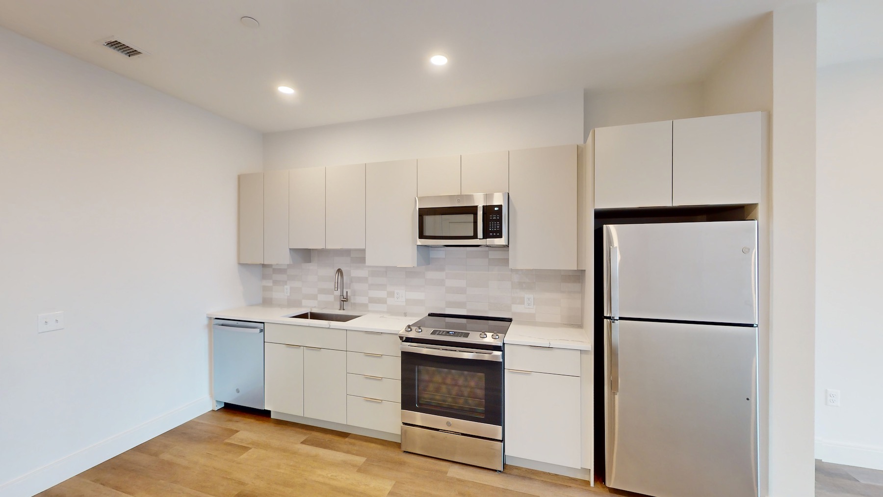 Photos of apartment on Coleman,Boston MA 02125