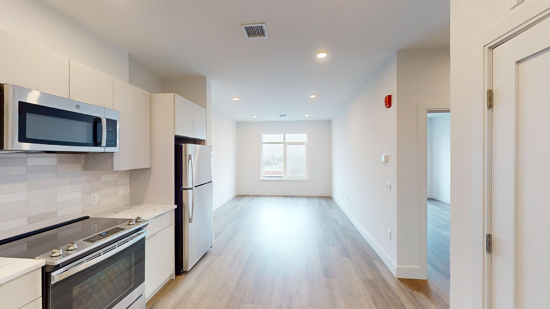 Photos of apartment on Linda Ln.,Boston MA 02125