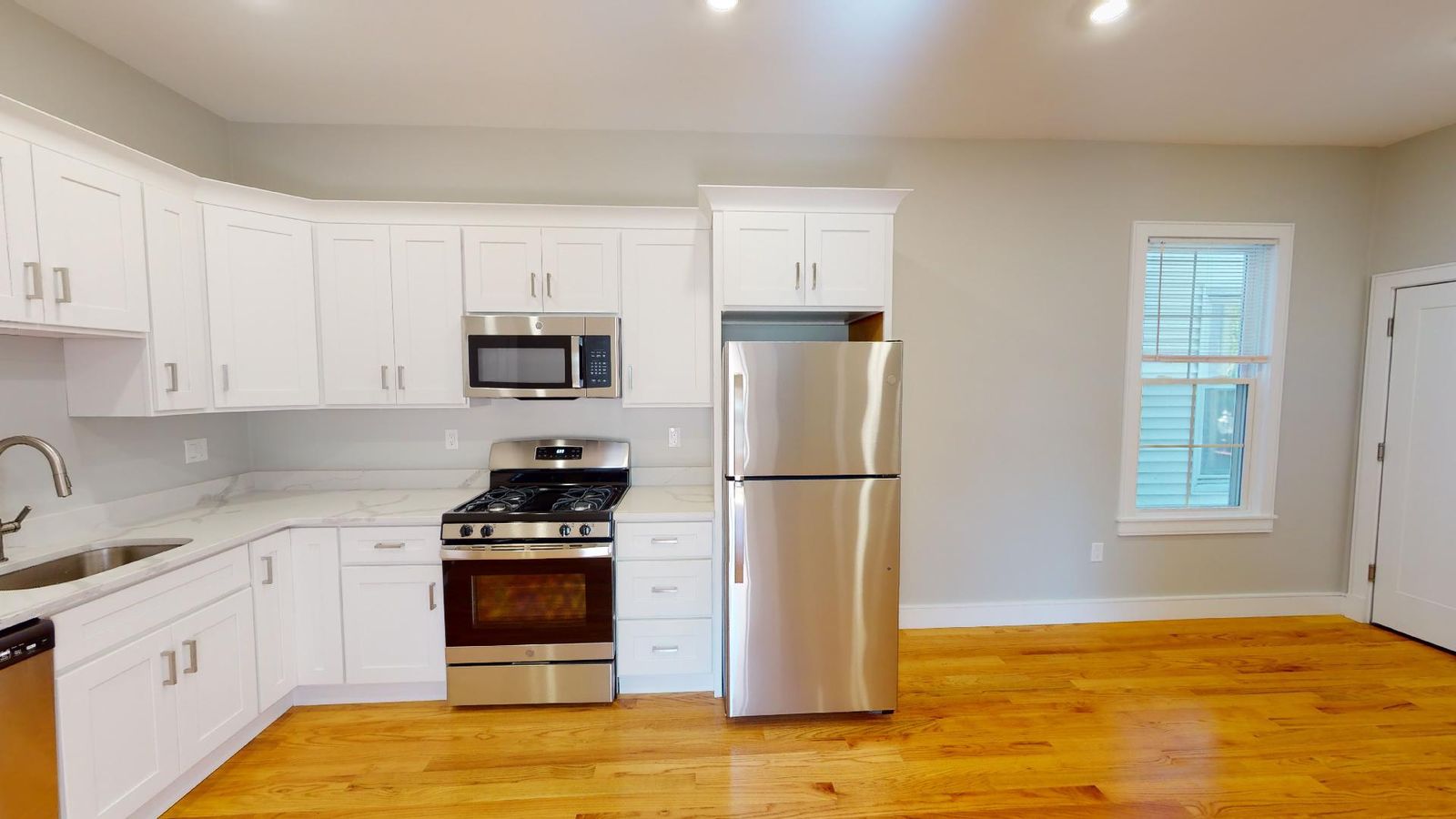 Photos of apartment on Calumet,Boston MA 02120