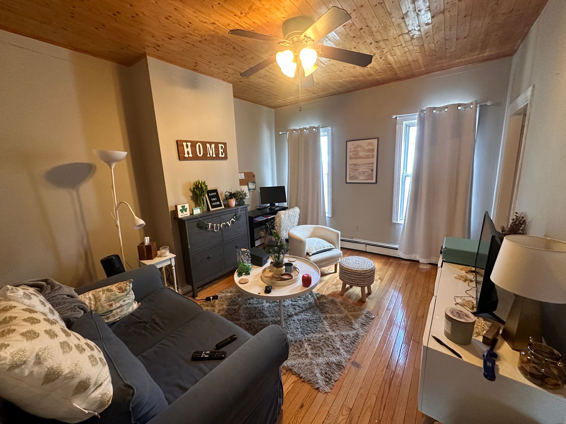 Photos of apartment on Woodward St.,Boston MA 02127
