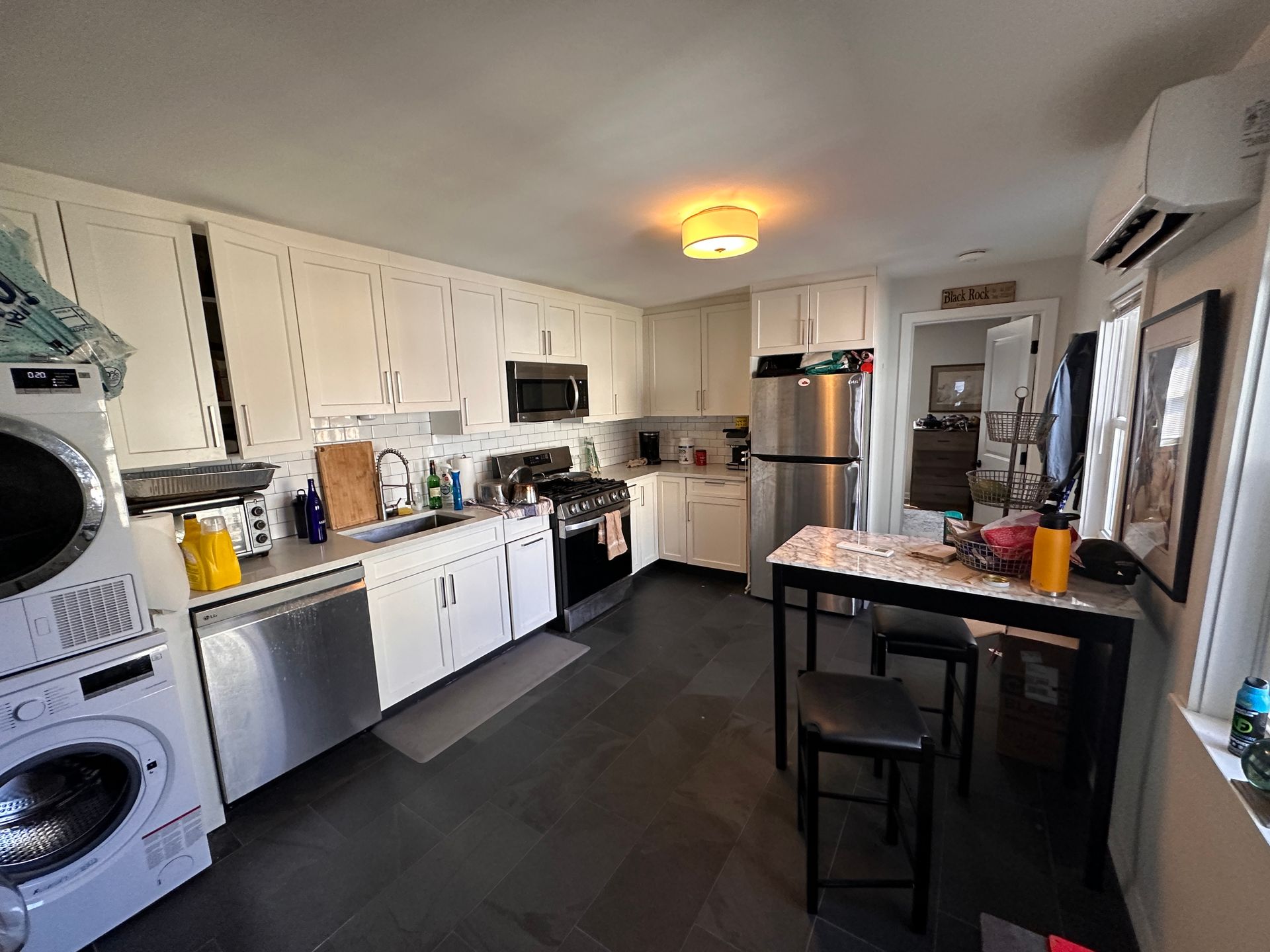 Photos of apartment on Humboldt Pl.,Boston MA 02127