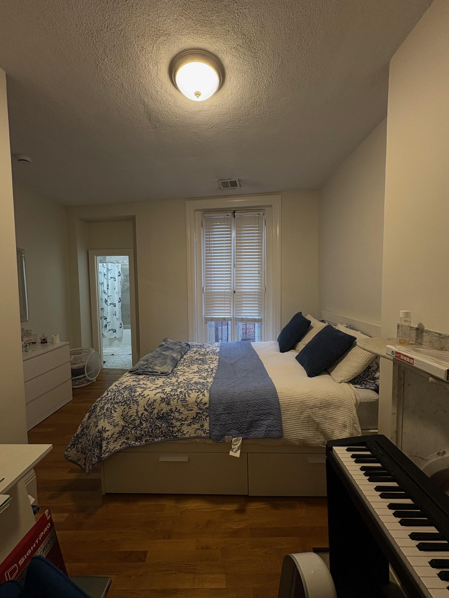 Photos of apartment on West Cedar St.,Boston MA 02114