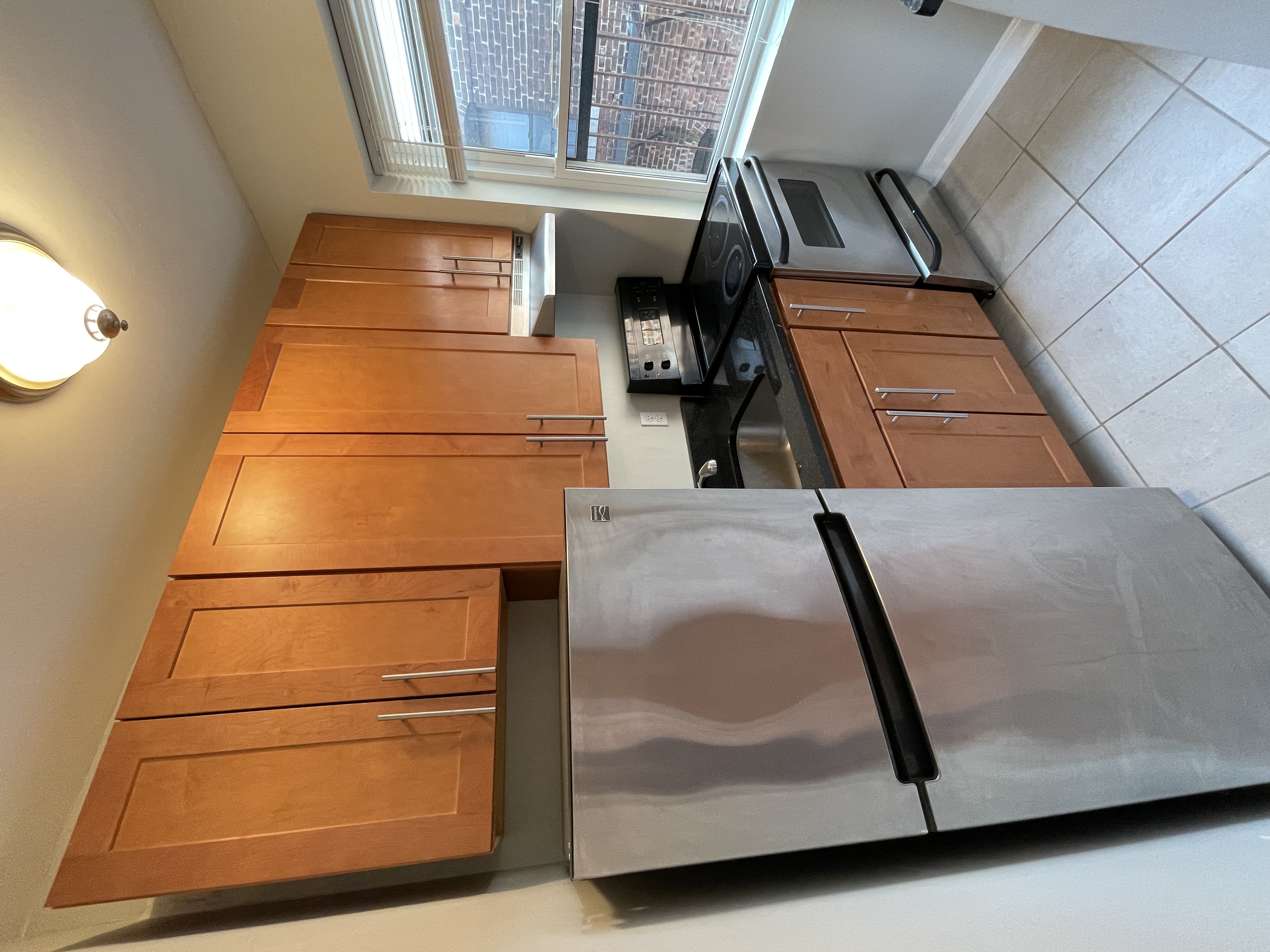 Photos of apartment on Huntington Ave.,Boston MA 02115