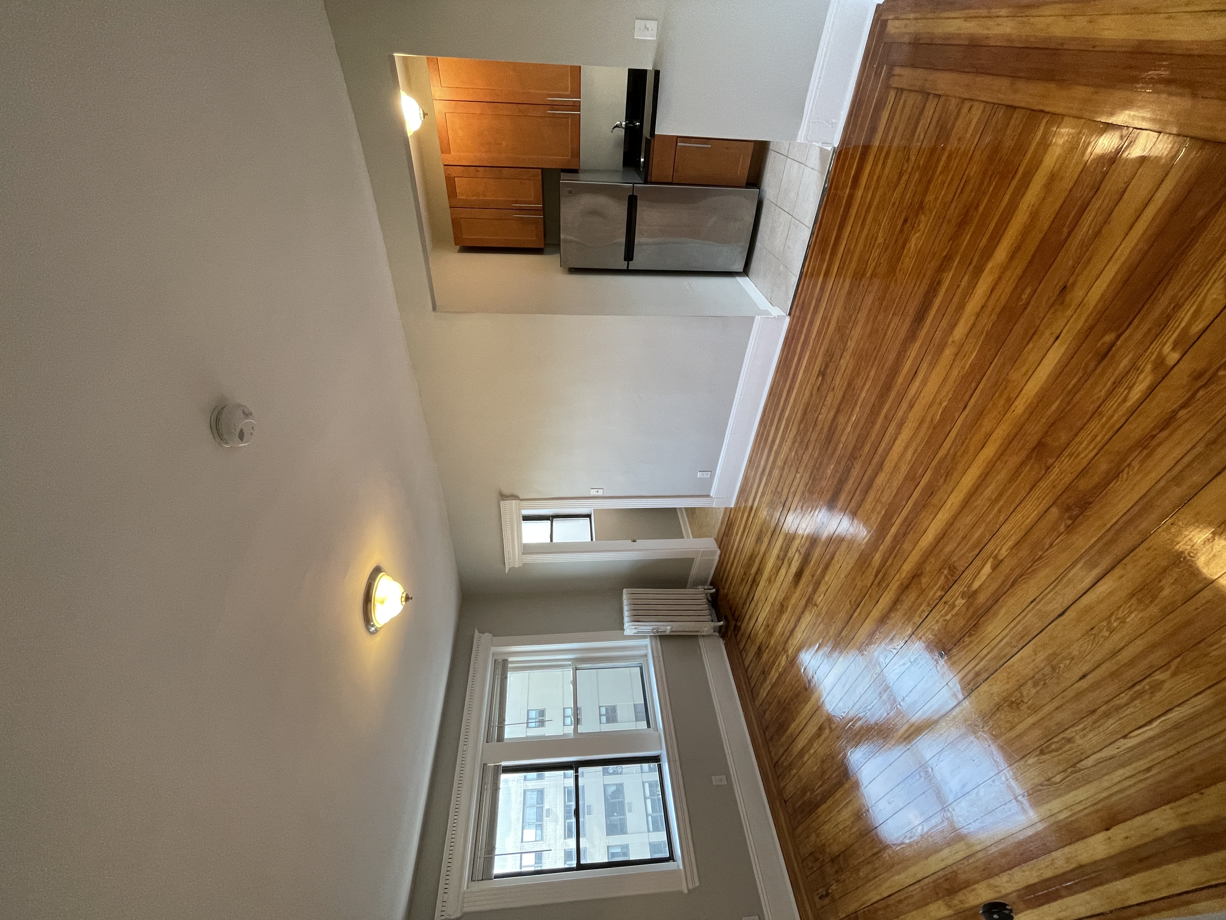 Photos of apartment on Burbank St.,Boston MA 