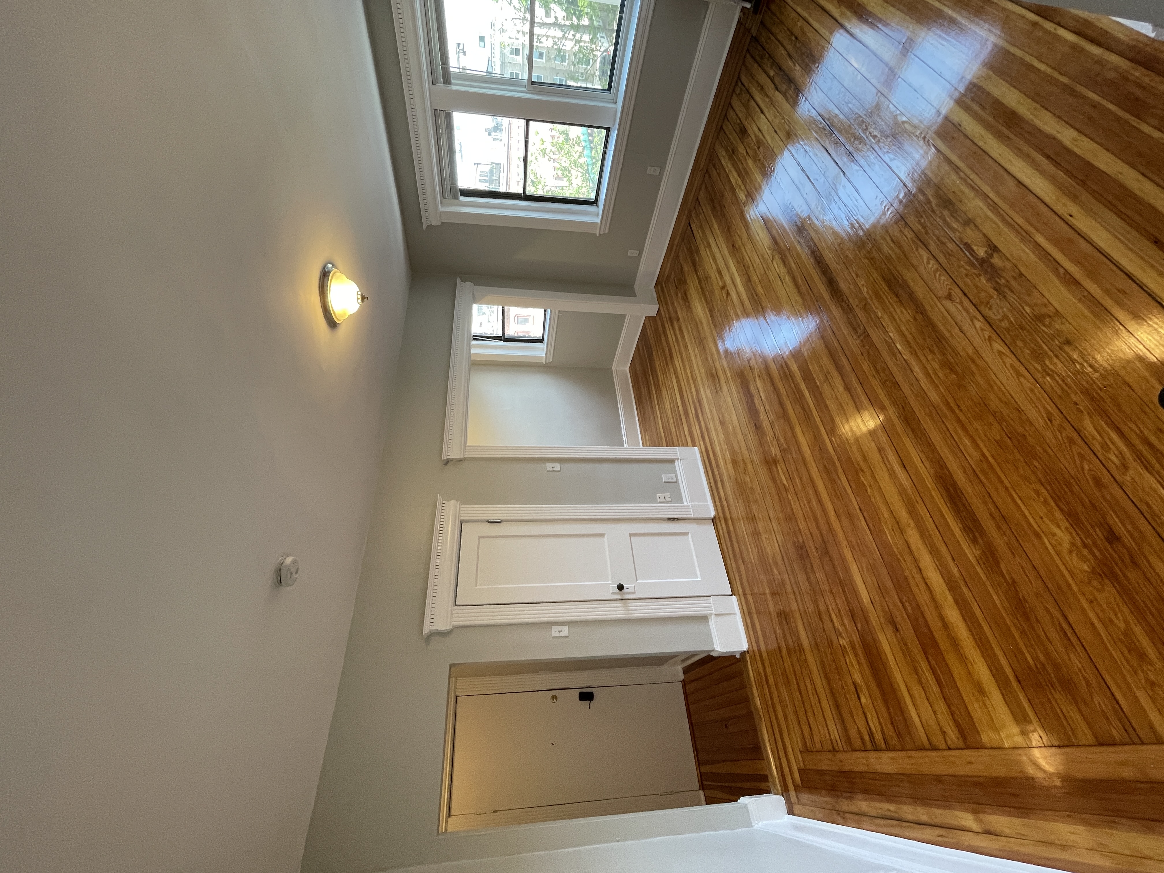 Photos of apartment on Burbank St.,Boston MA 