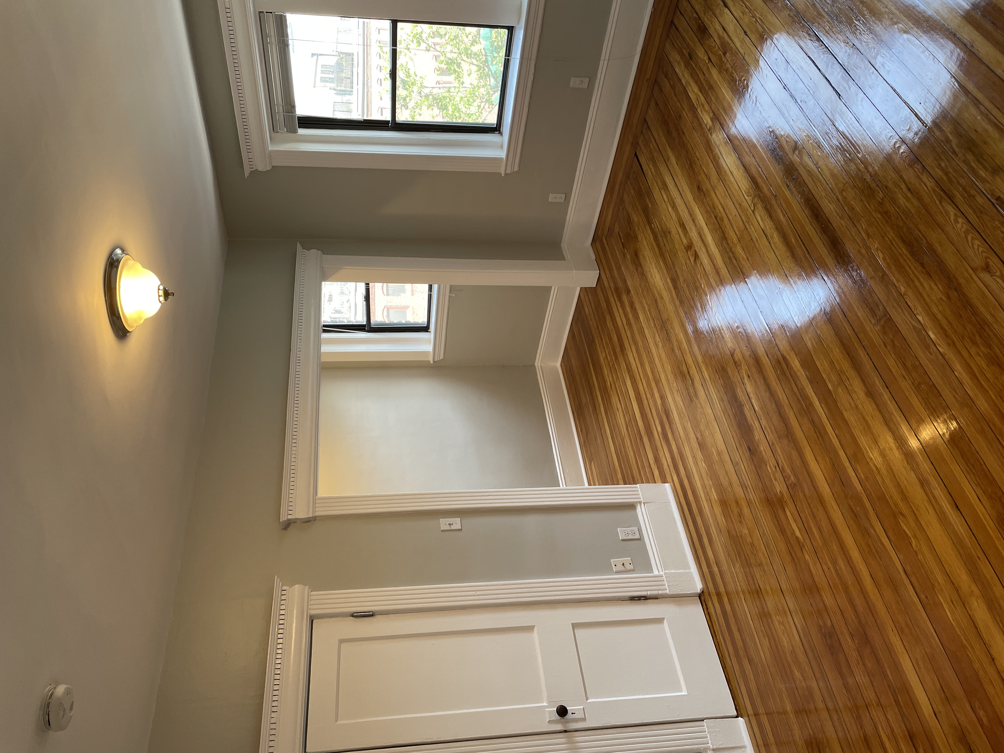 Photos of apartment on Burbank St.,Boston MA 