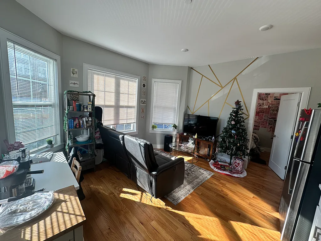 Photos of apartment on Tremont St.,Boston MA 