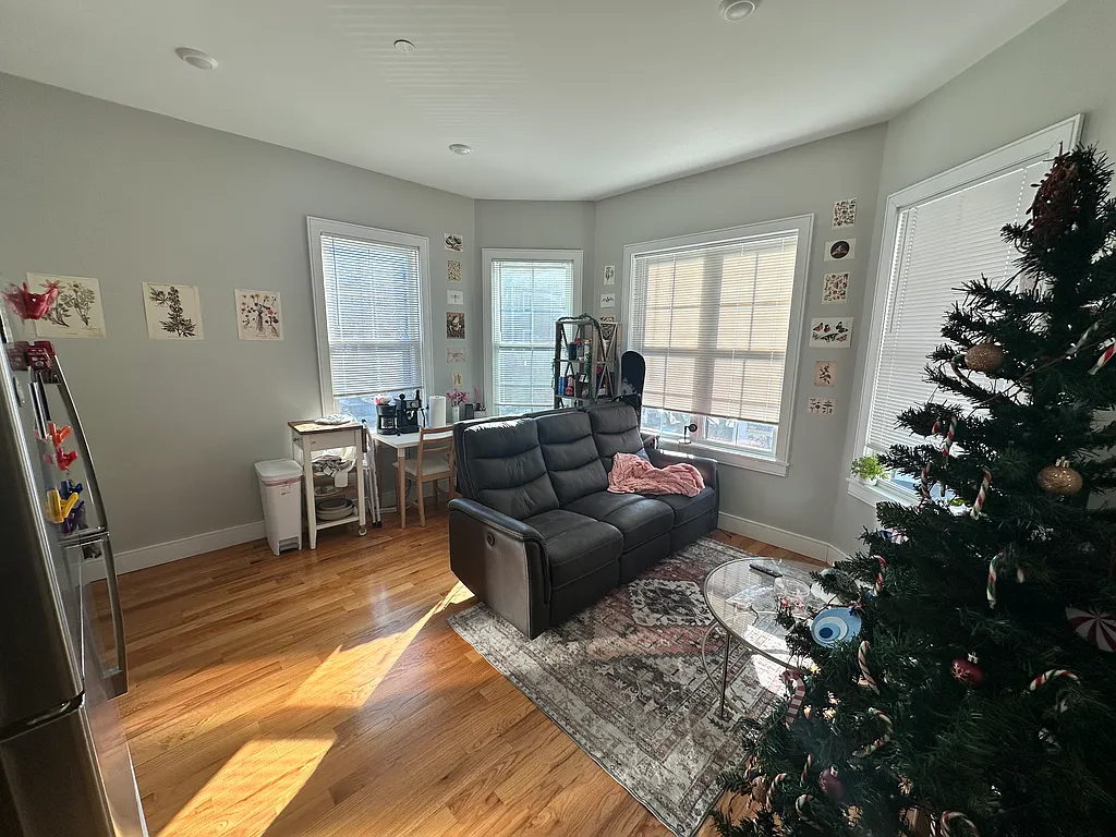 Photos of apartment on Tremont St.,Boston MA 