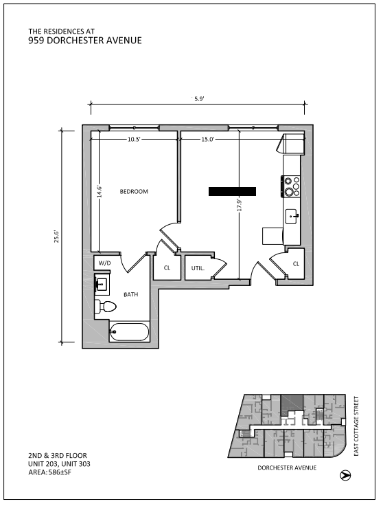 Photos of apartment on Dorchester Ave.,Boston MA 02125