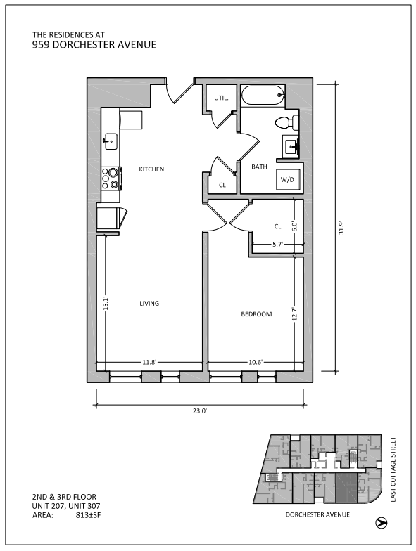 Photos of apartment on Dorchester Ave.,Boston MA 02125