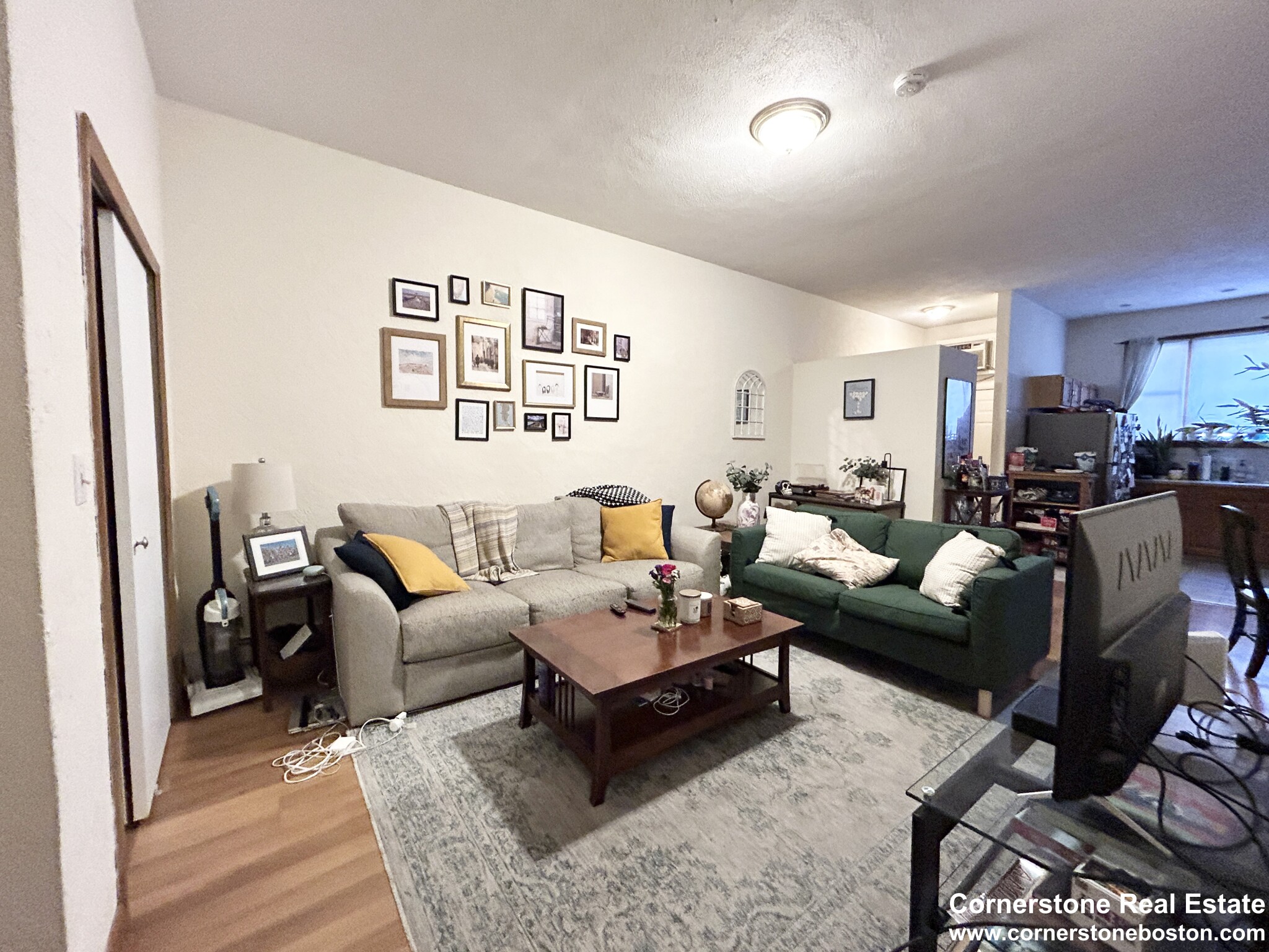 Photos of apartment on Shawmut Ave.,Boston MA 02118