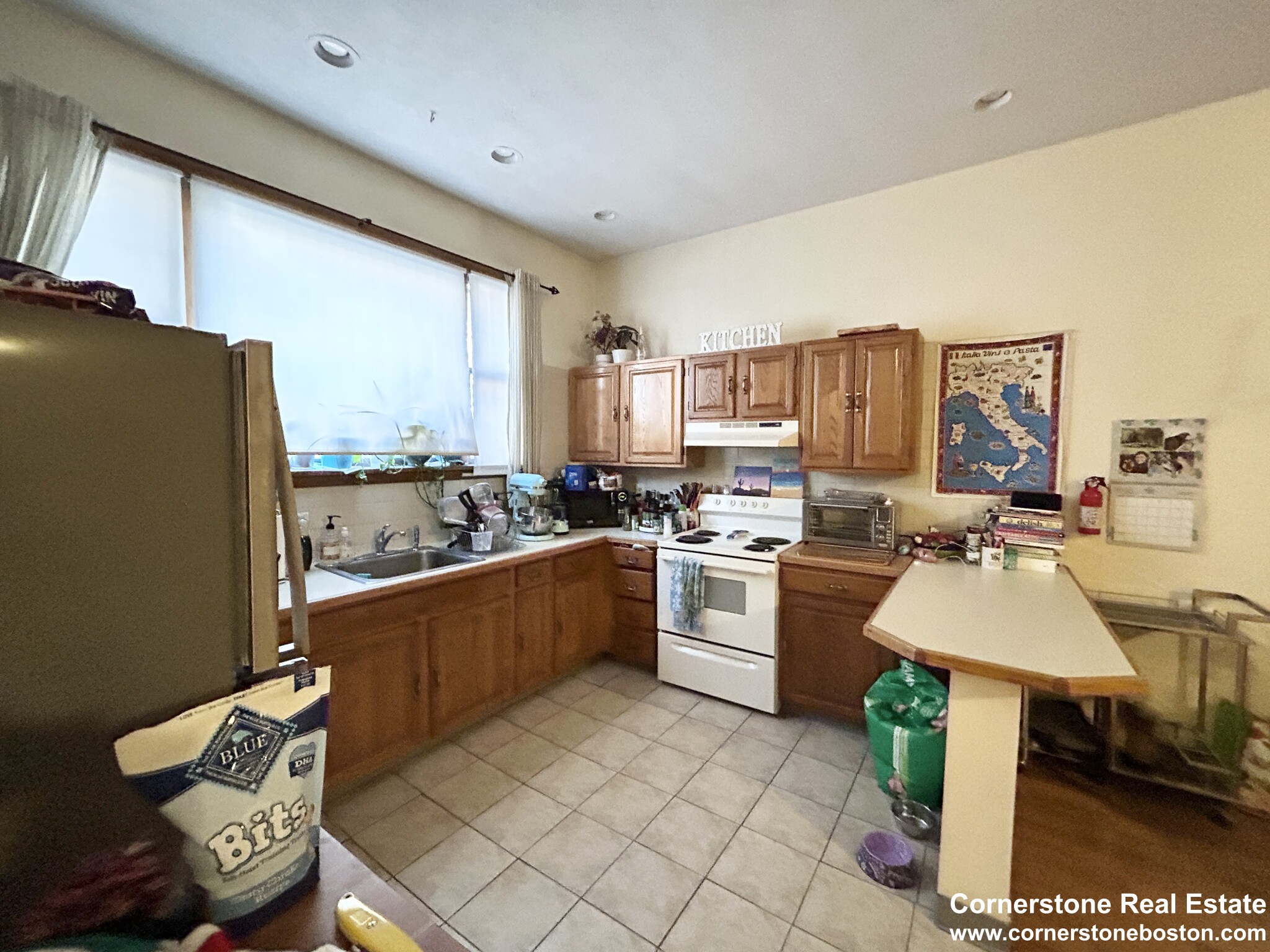 Photos of apartment on Shawmut Ave.,Boston MA 02118