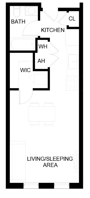 Photos of apartment on Western Ave.,Boston MA 02135