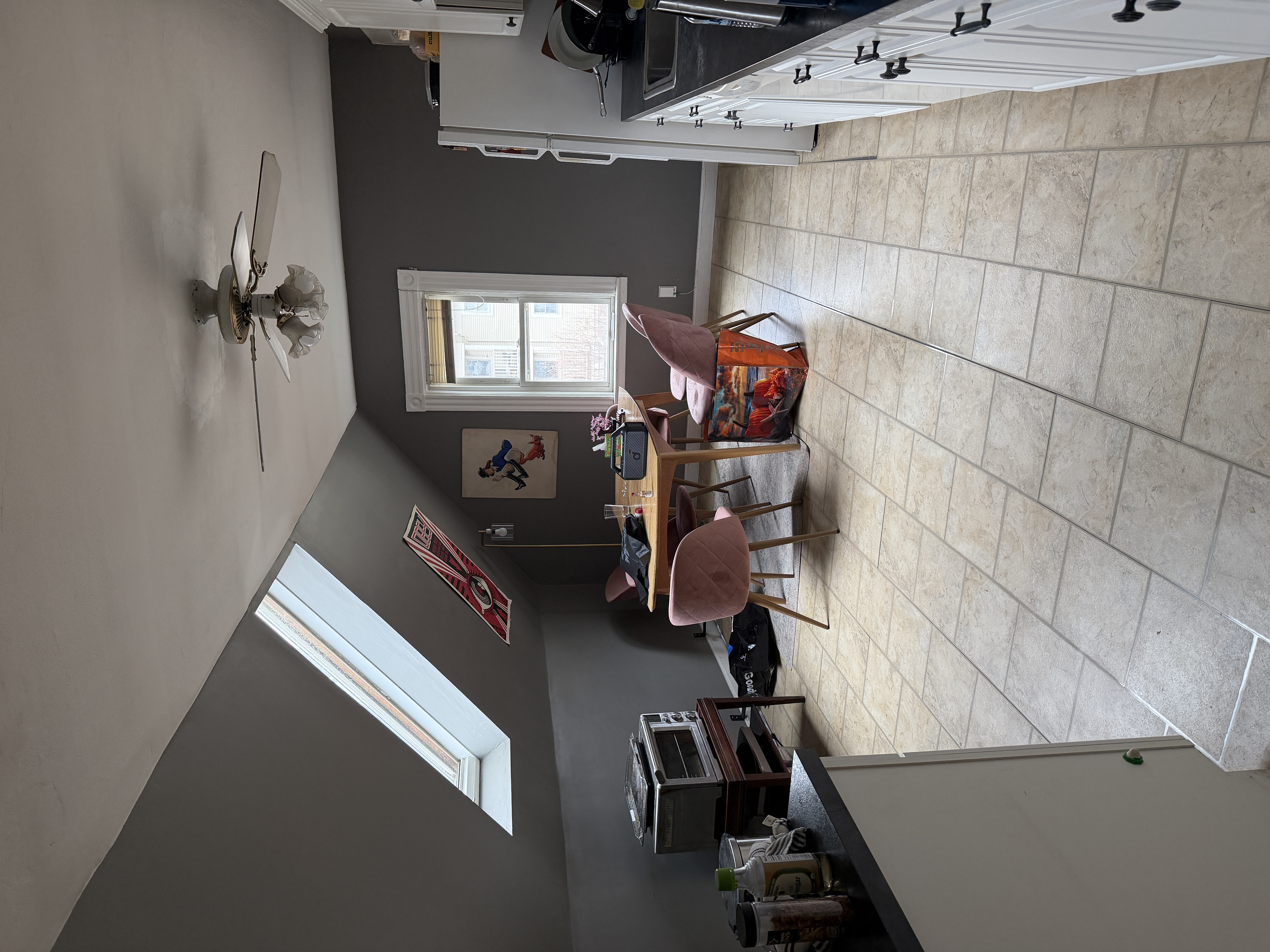 Photos of apartment on Sewall St.,Boston MA 02120