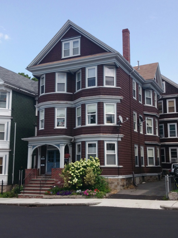 Photos of apartment on Calumet St.,Boston MA 02120