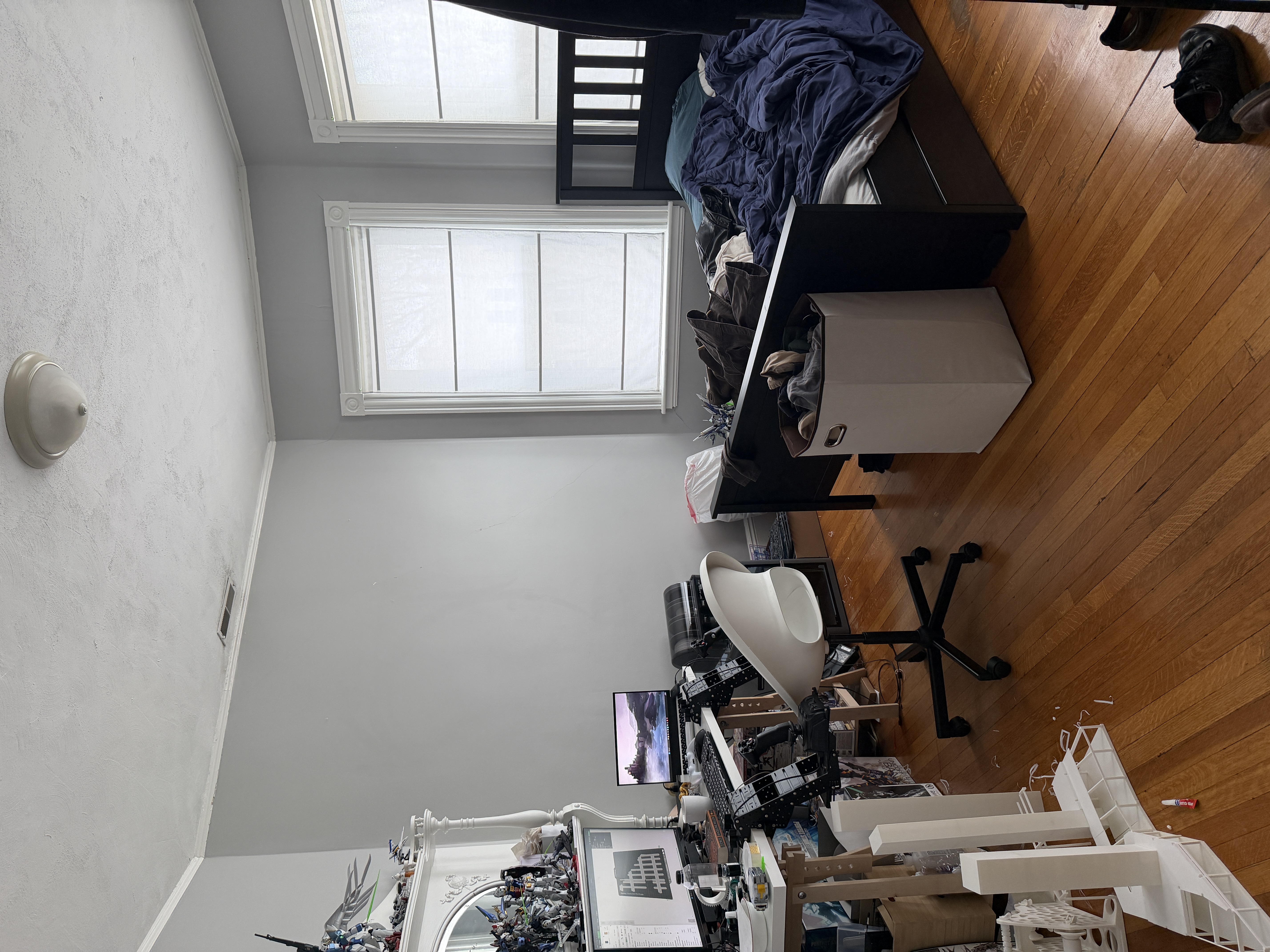 Photos of apartment on Calumet St.,Boston MA 02120