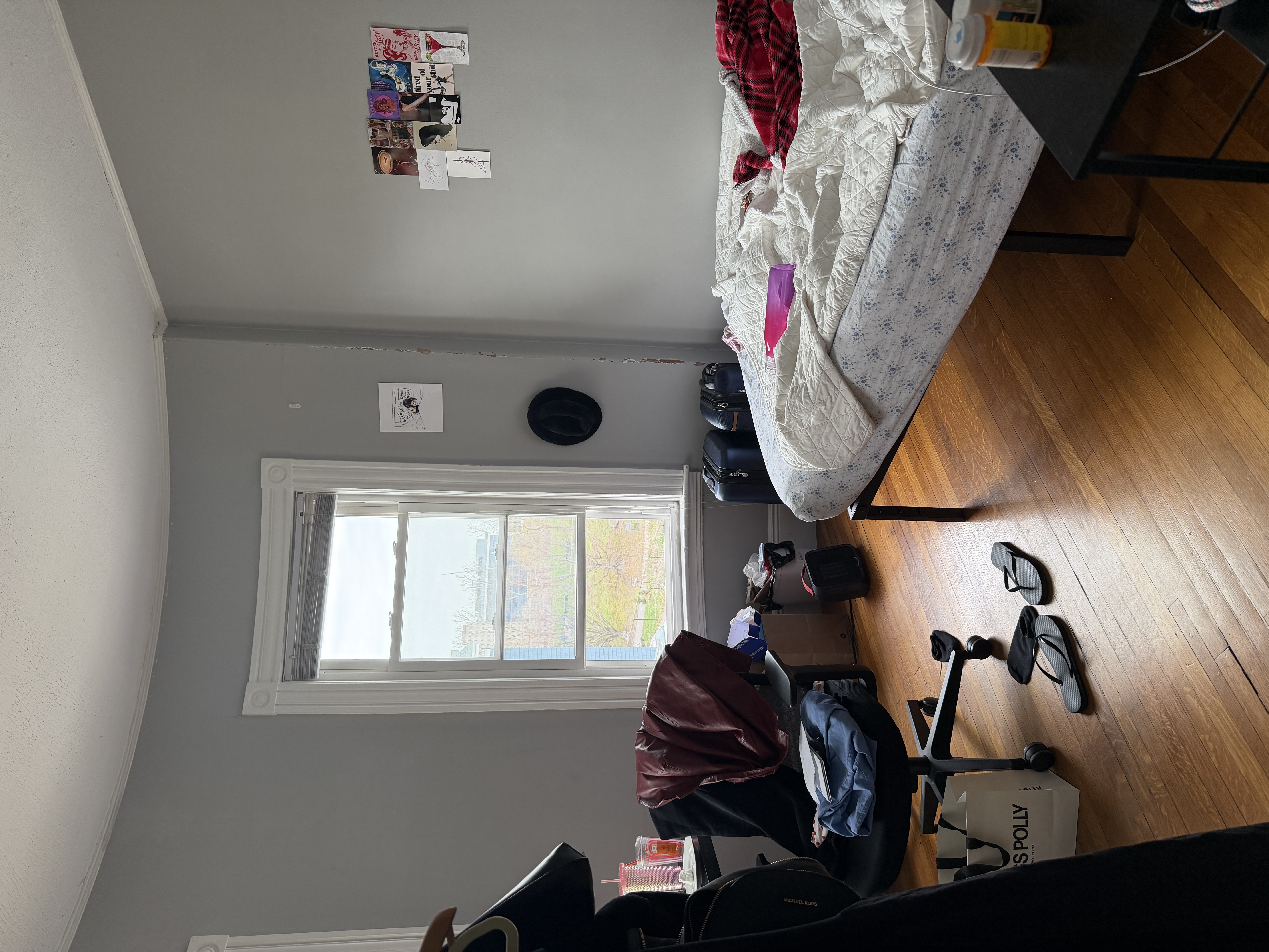 Photos of apartment on Calumet St.,Boston MA 02120