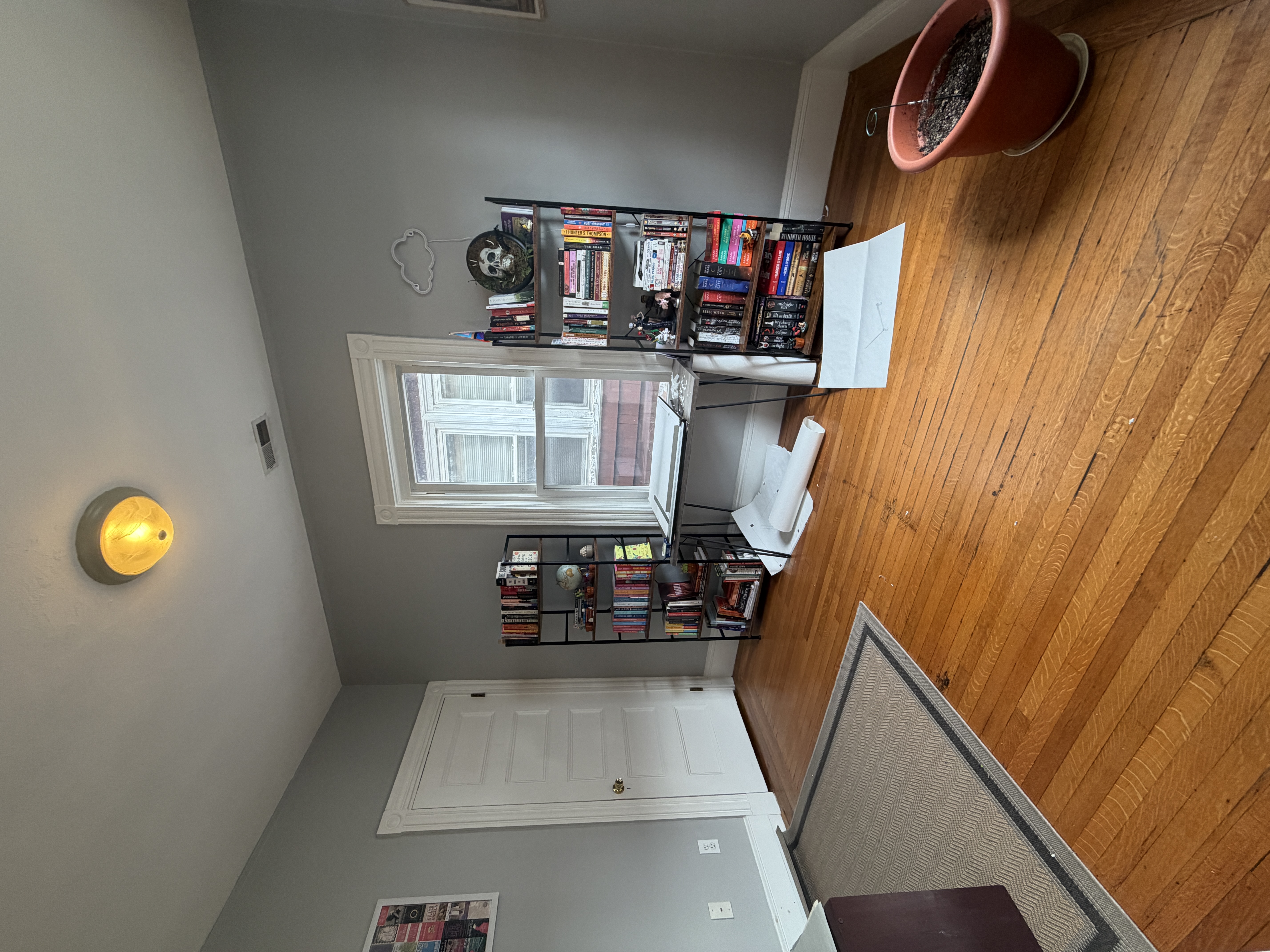 Photos of apartment on Calumet St.,Boston MA 02120