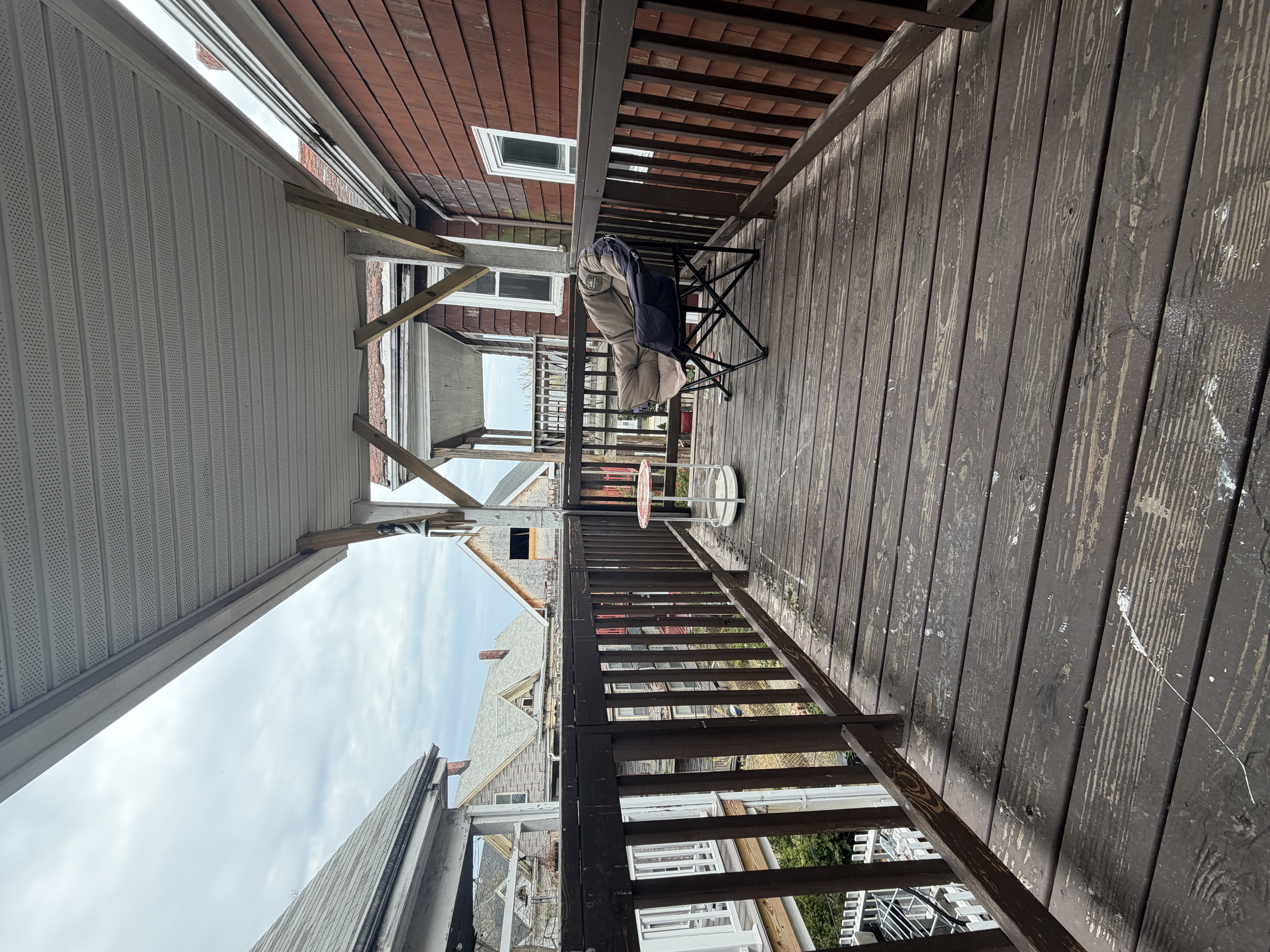 Photos of apartment on Calumet St.,Boston MA 02120