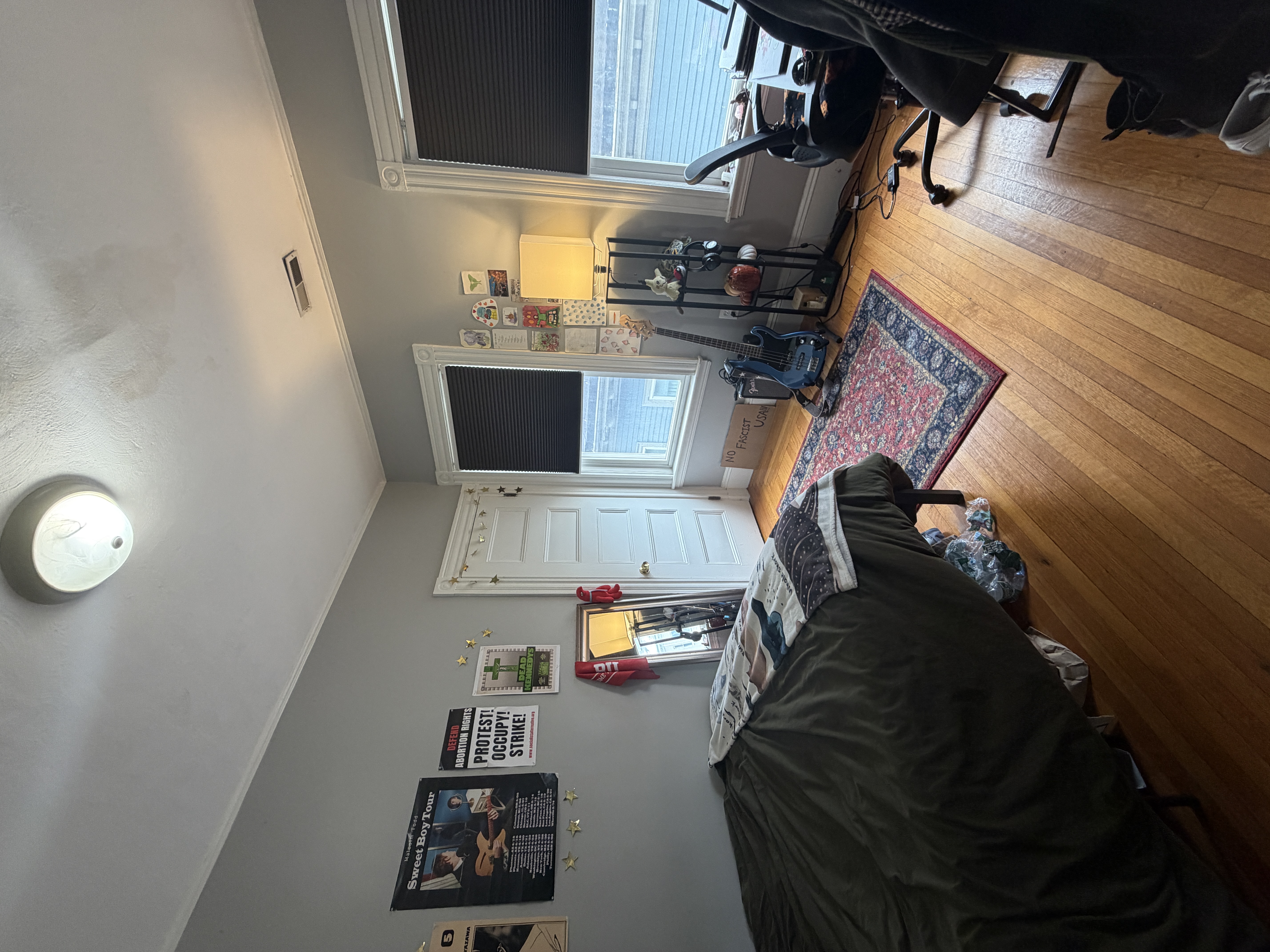 Photos of apartment on Calumet St.,Boston MA 02120
