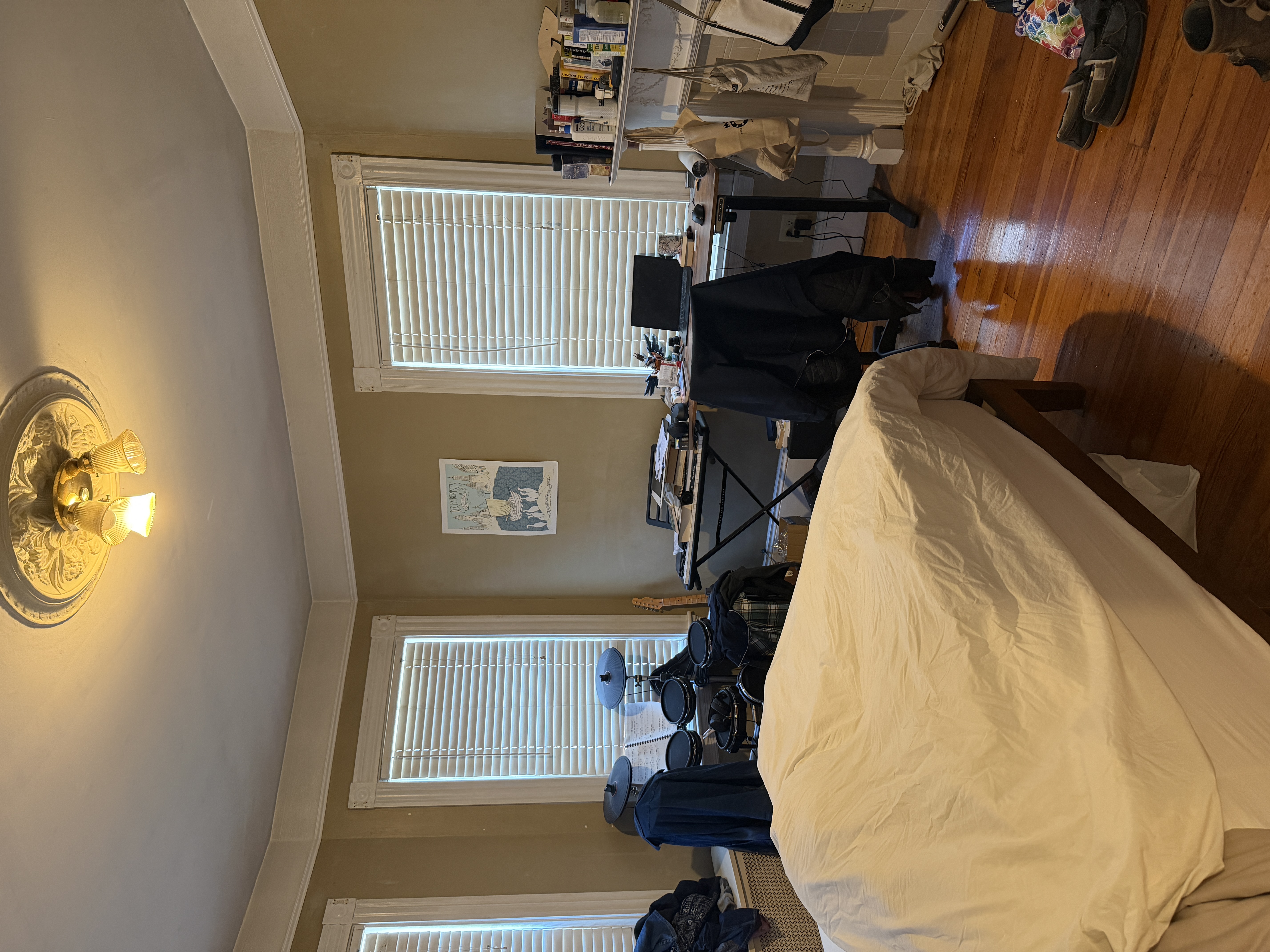 Photos of apartment on Oswald St.,Boston MA 02120