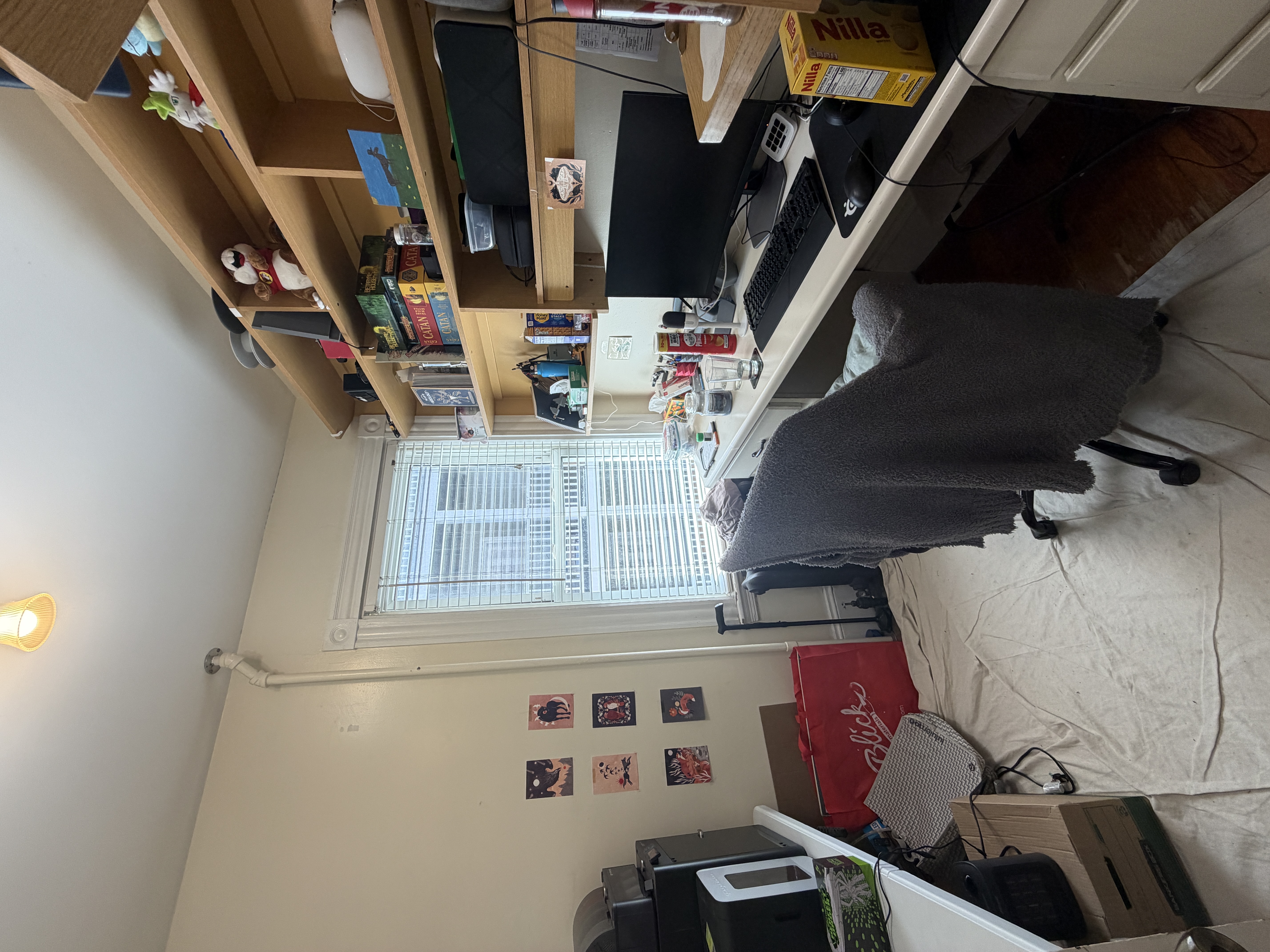 Photos of apartment on Oswald St.,Boston MA 02120